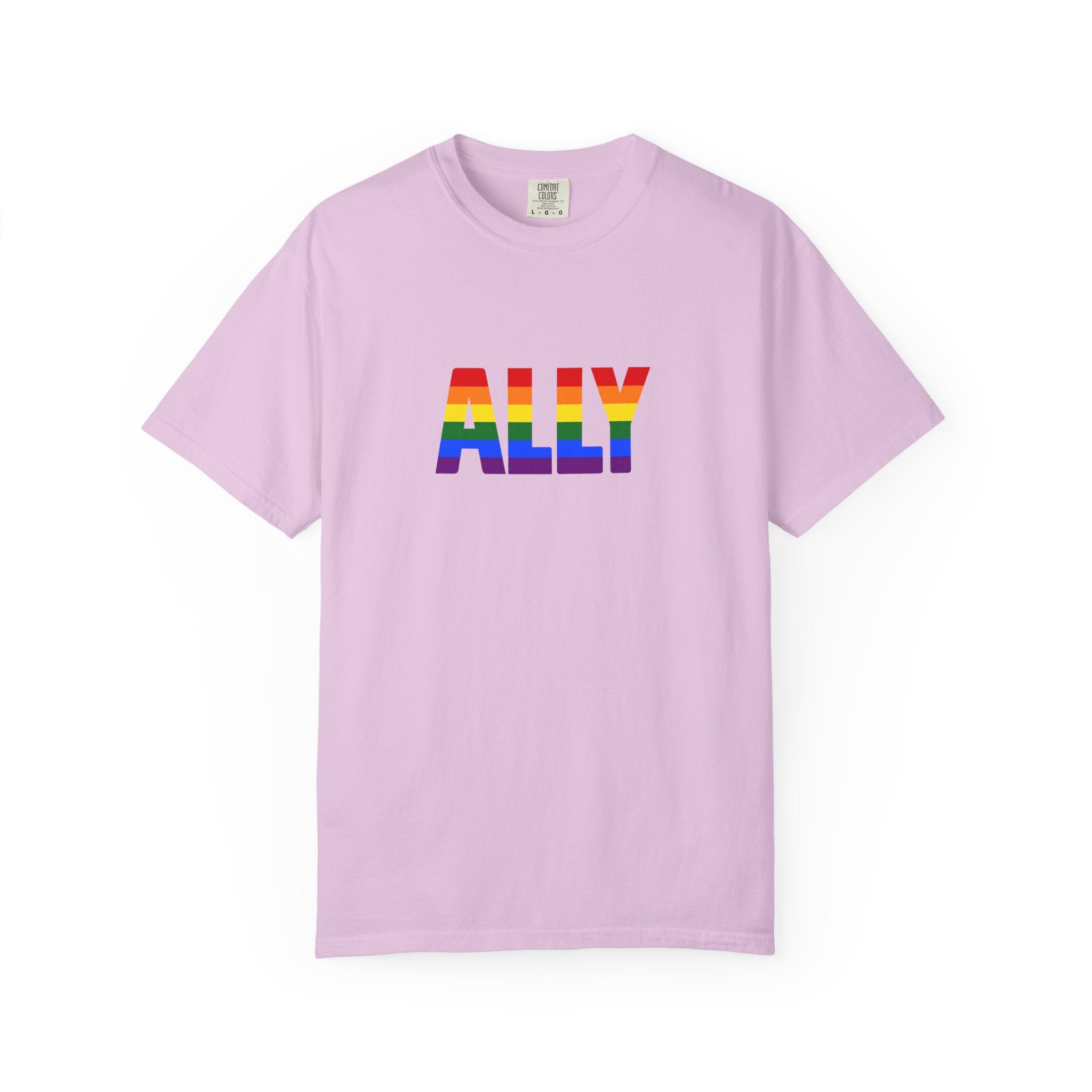 Original Unisex Ally T-shirt