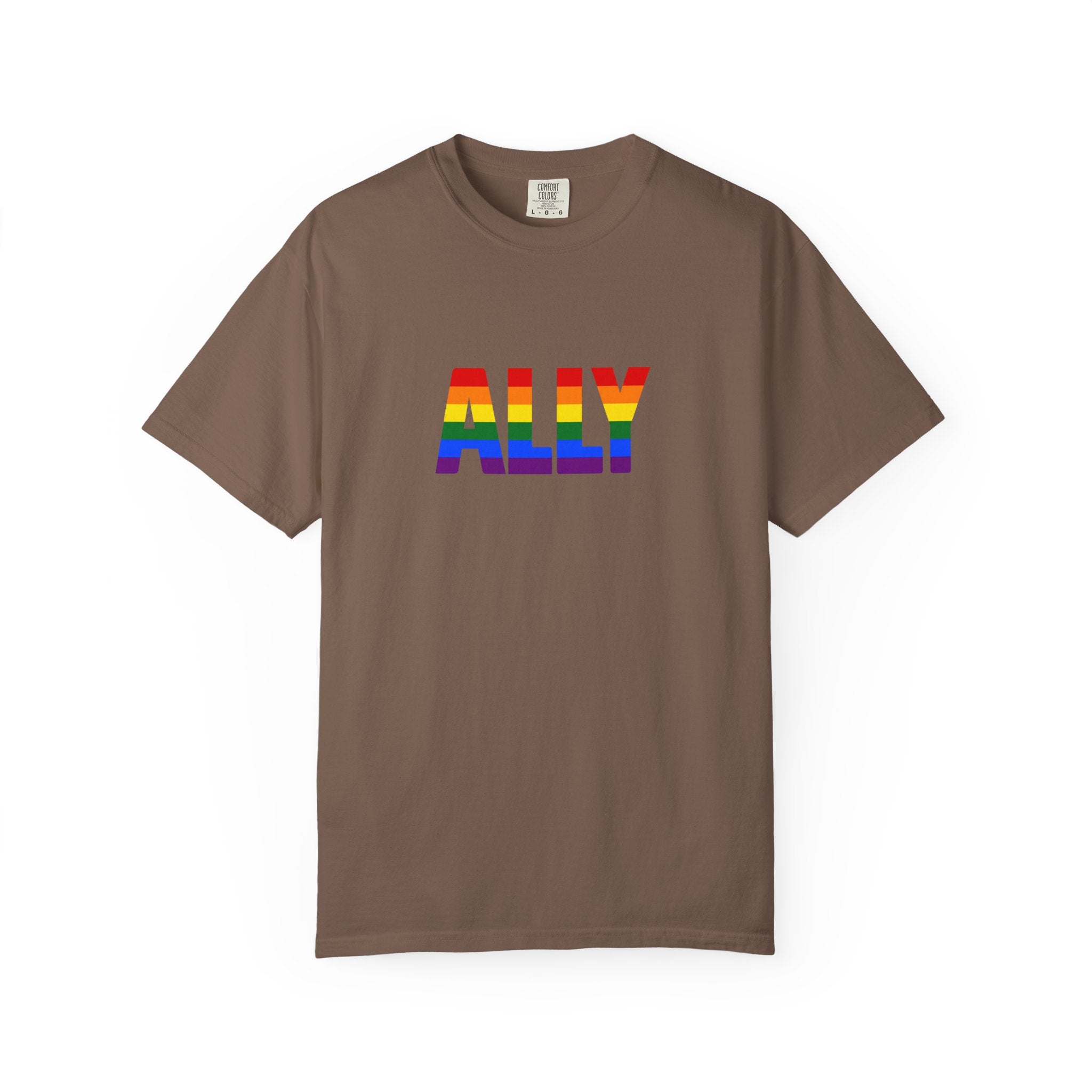 Original Unisex Ally T-shirt
