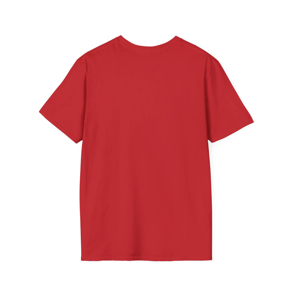 Inclusive T-Shirt — “The Future Is Inclusive” Rainbow Pride Tee
