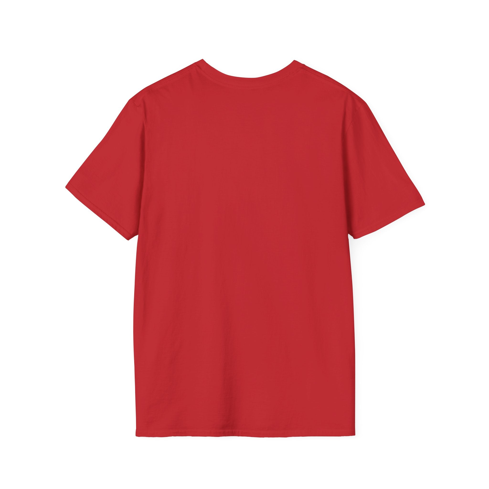 Inclusive T-Shirt — “The Future Is Inclusive” Rainbow Pride Tee