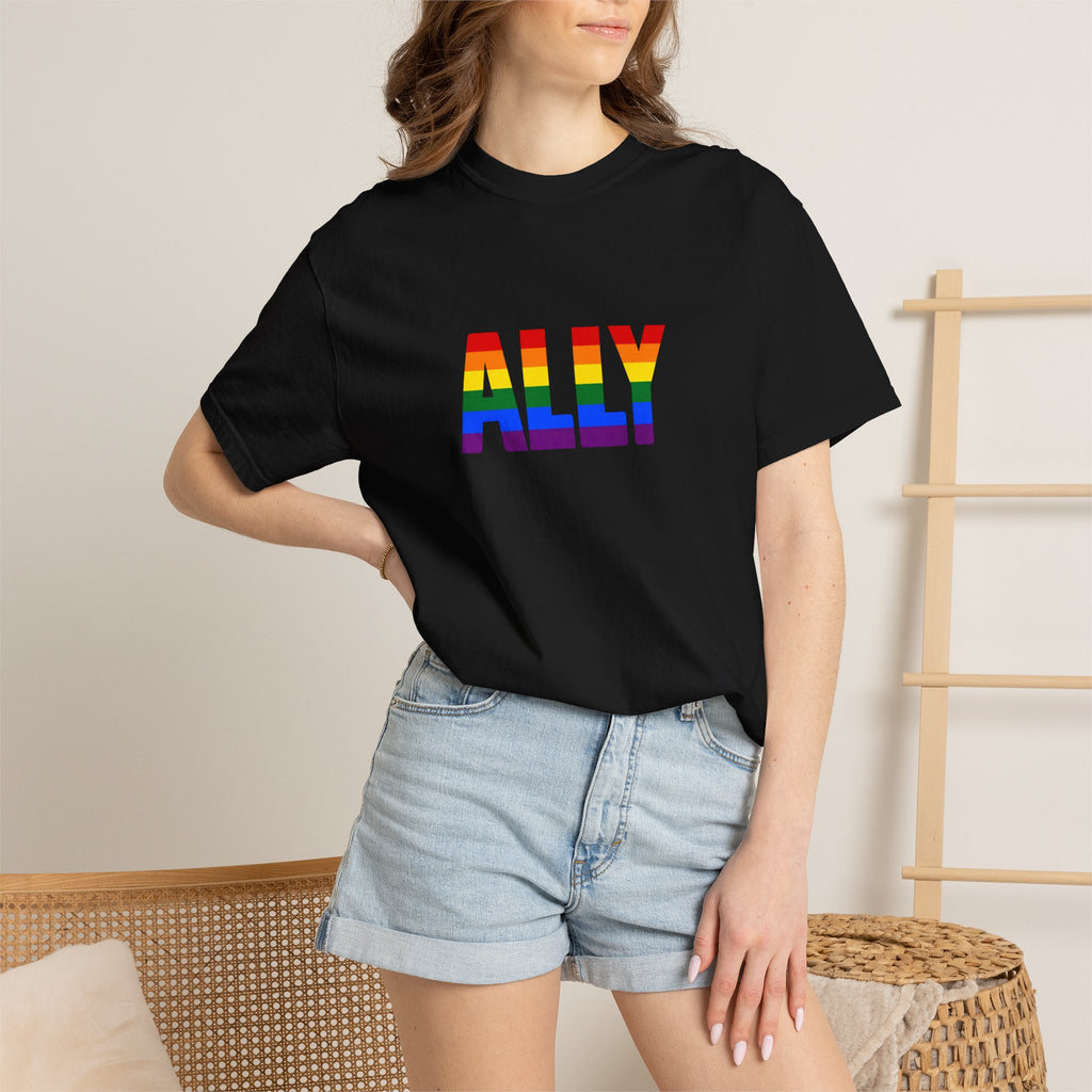 Original Unisex Ally T-shirt