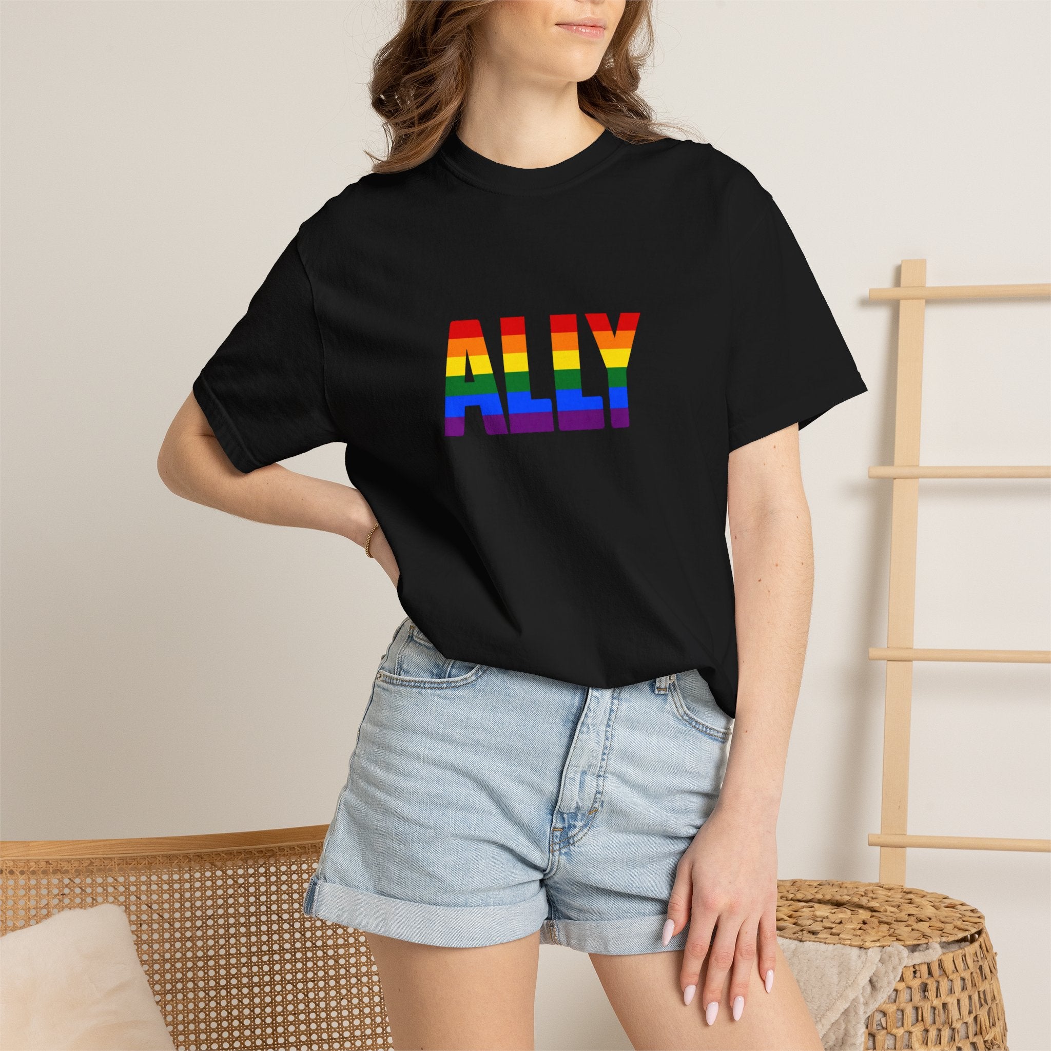 Original Unisex Ally T-shirt