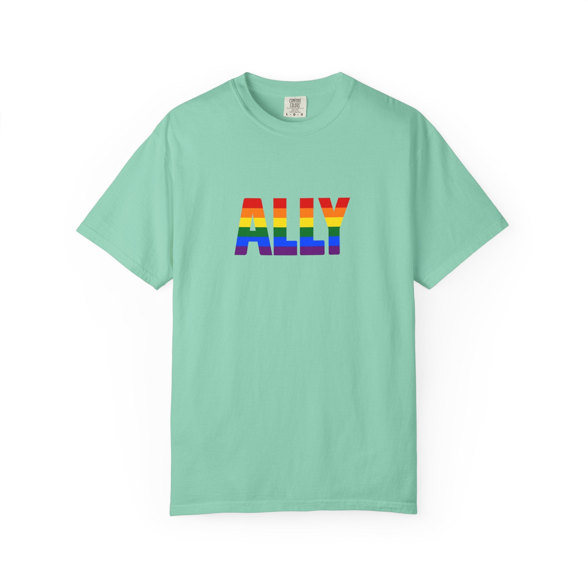 Original Unisex Ally T-shirt