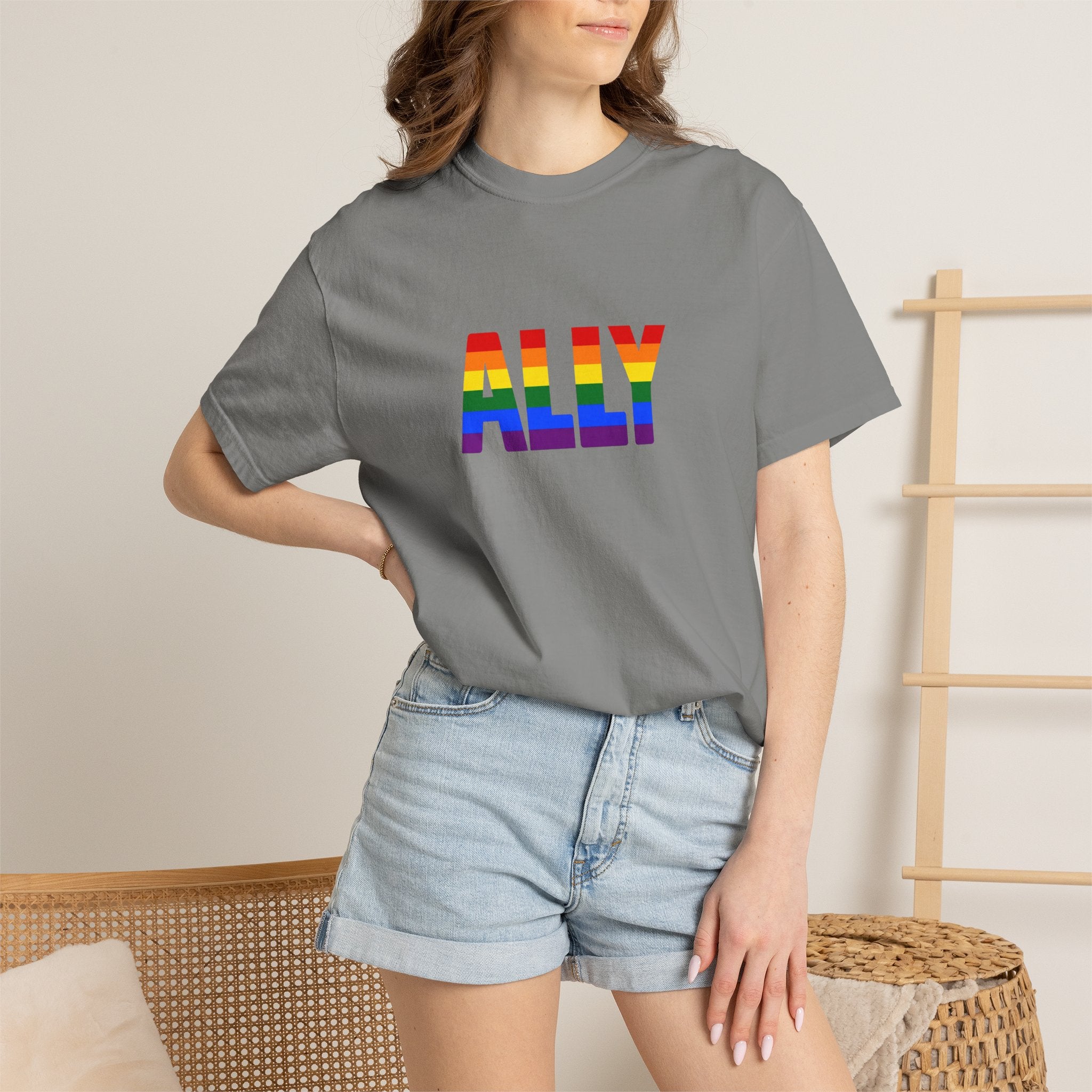 Original Unisex Ally T-shirt
