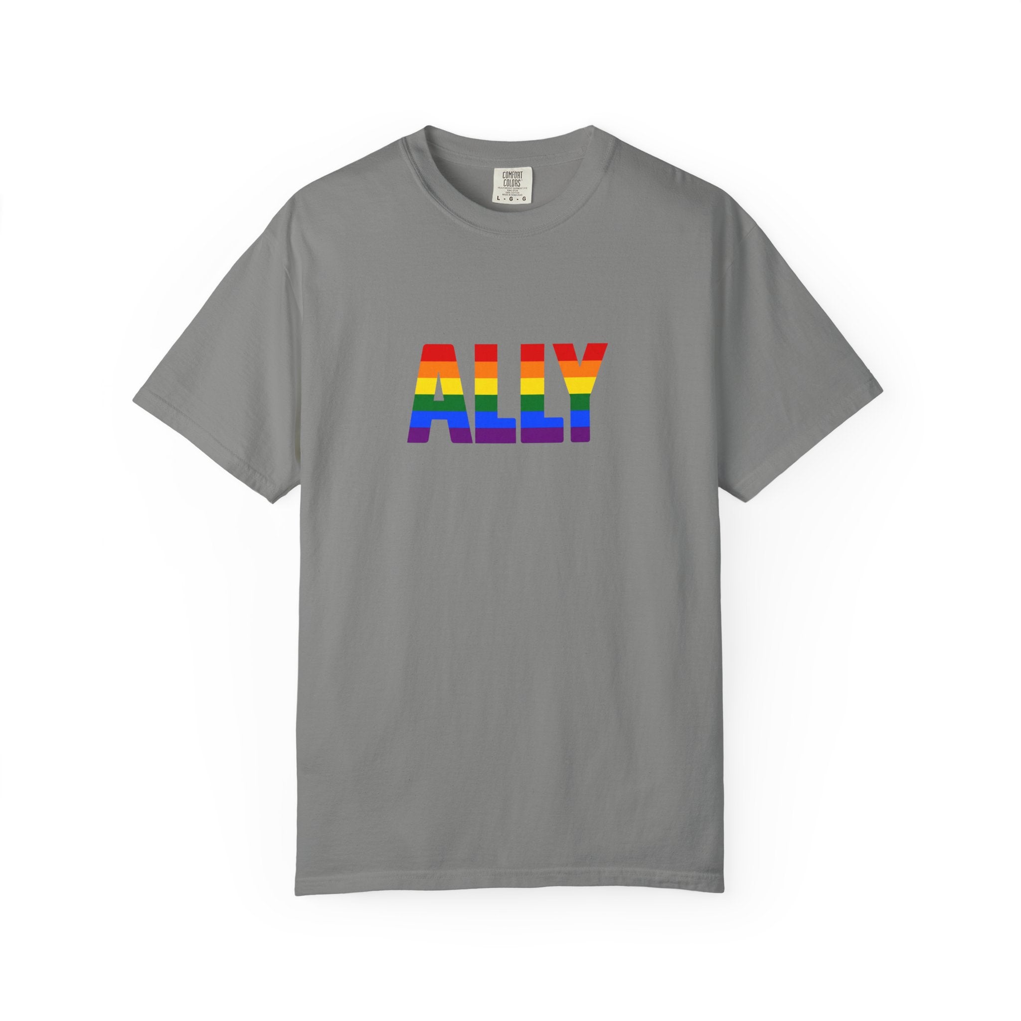 Original Unisex Ally T-shirt
