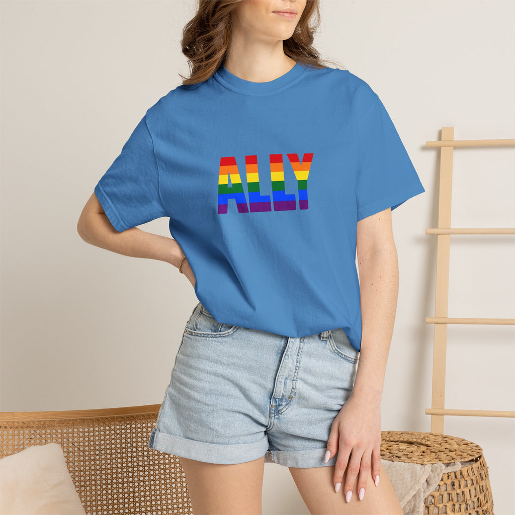Original Unisex Ally T-shirt
