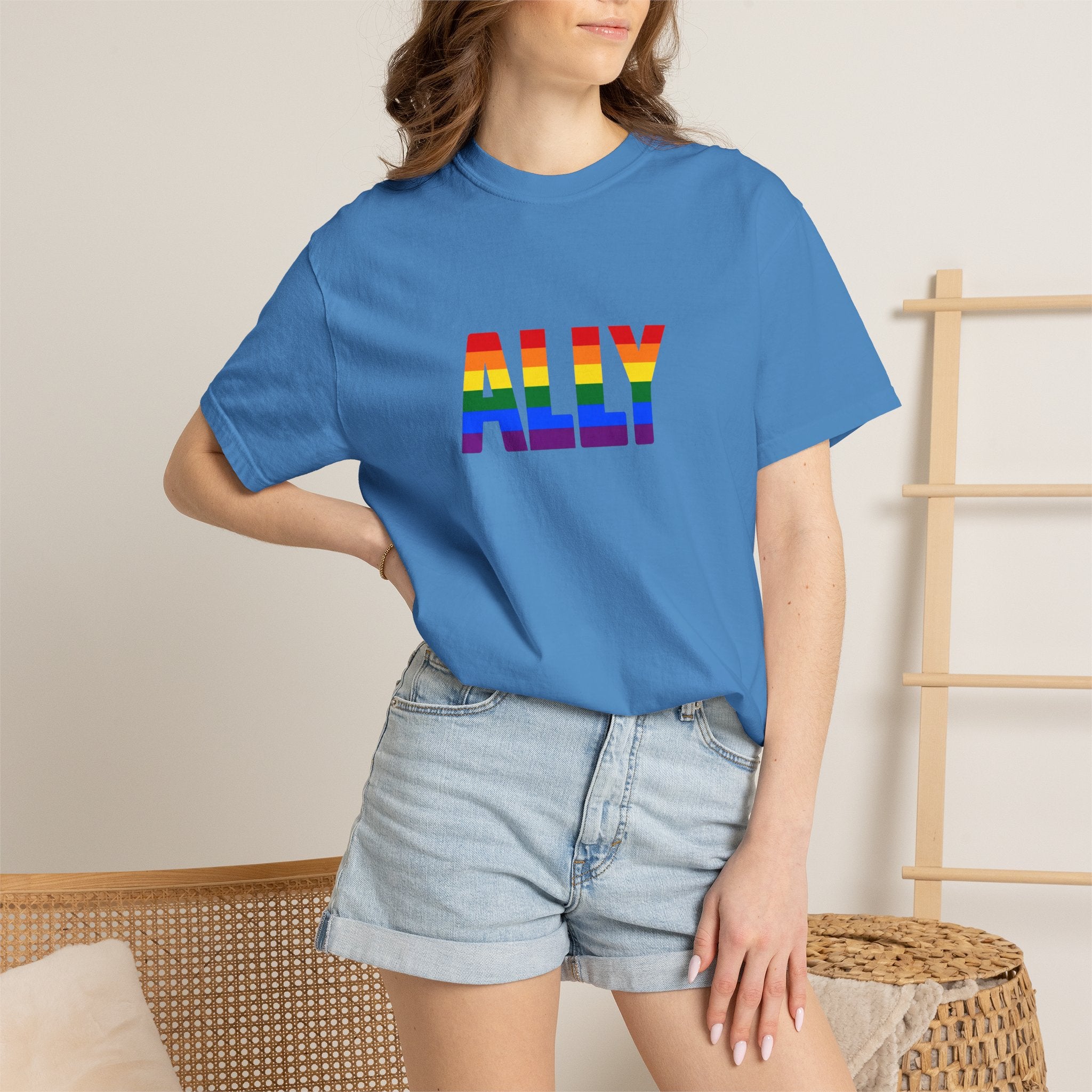 Original Unisex Ally T-shirt