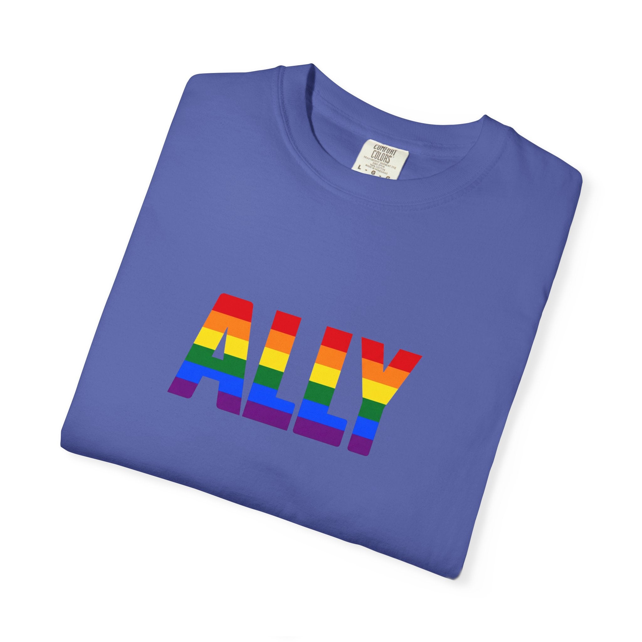 Original Unisex Ally T-shirt