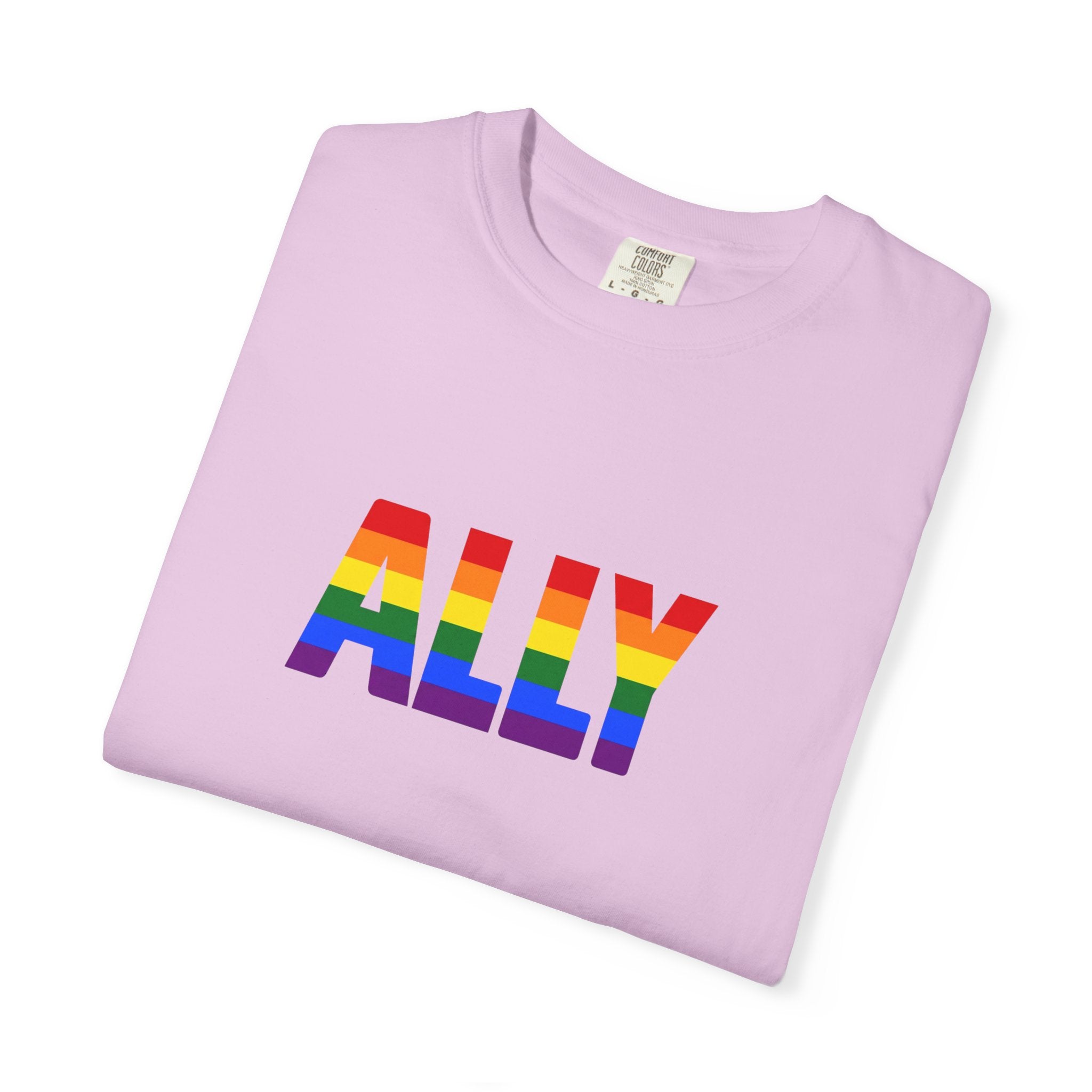 Original Unisex Ally T-shirt
