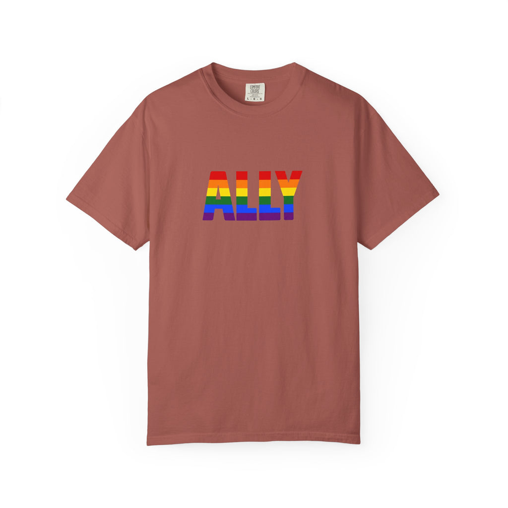 Original Unisex Ally T-shirt