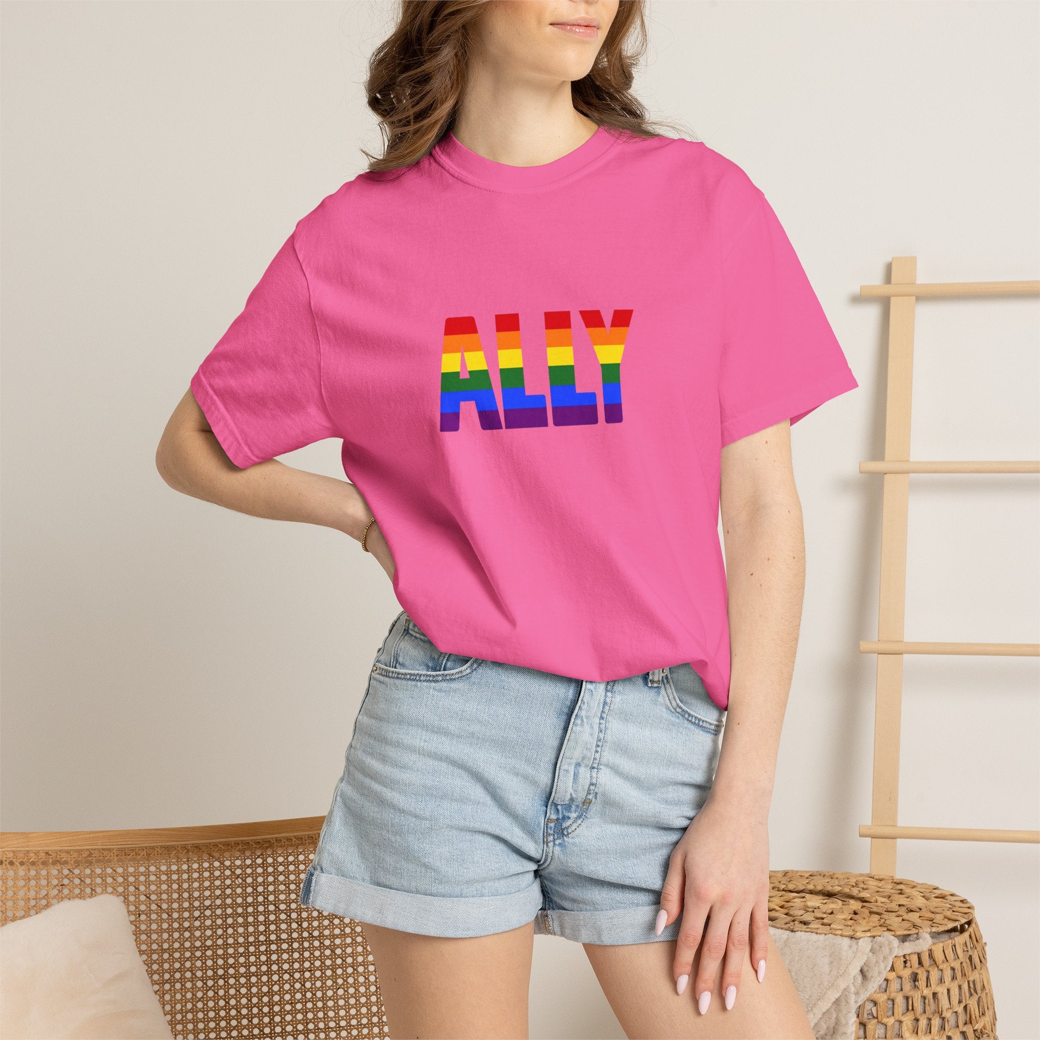 Original Unisex Ally T-shirt