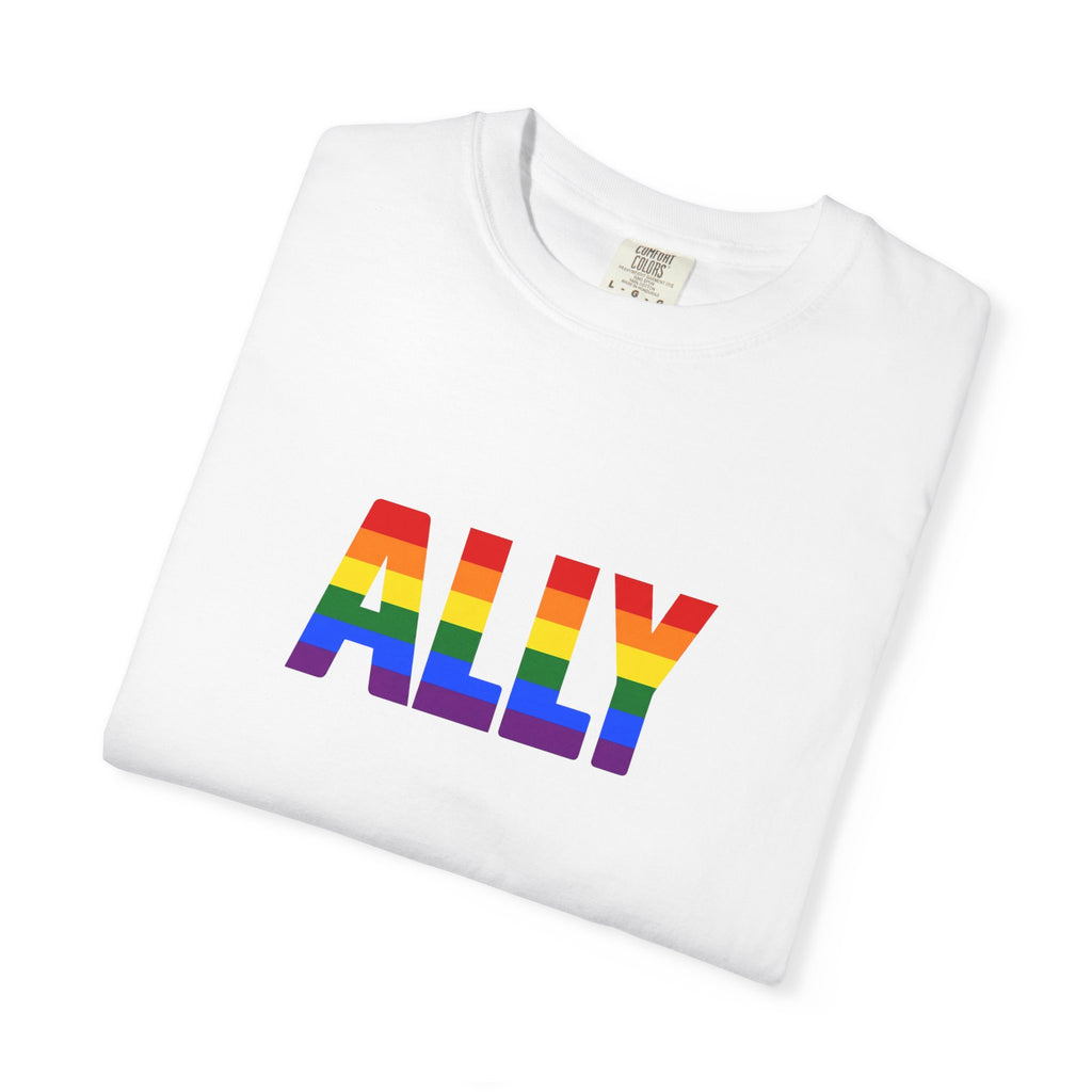 Original Unisex Ally T-shirt