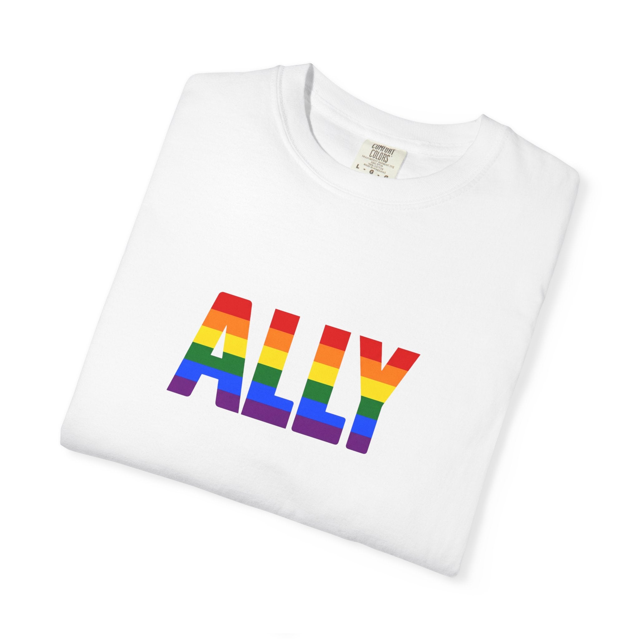 Original Unisex Ally T-shirt