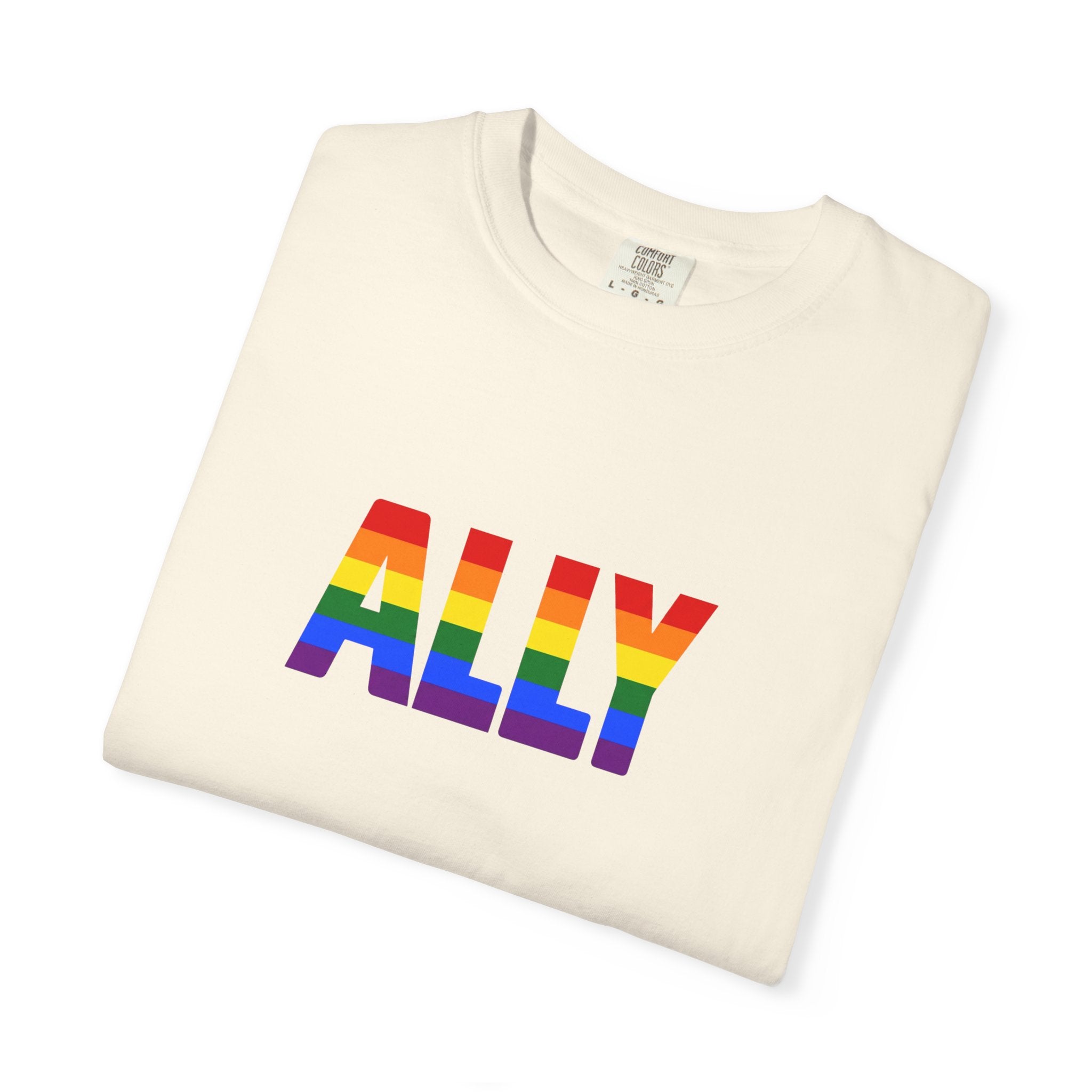 Original Unisex Ally T-shirt