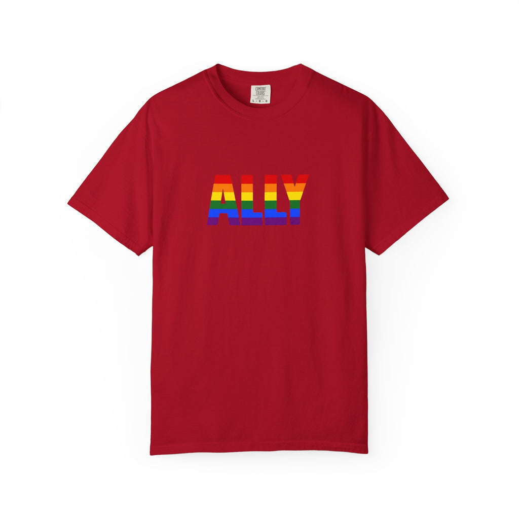 Original Unisex Ally T-shirt