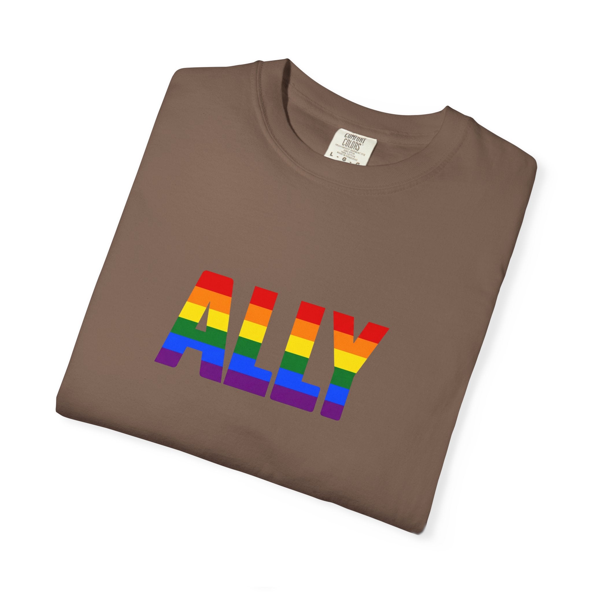 Original Unisex Ally T-shirt