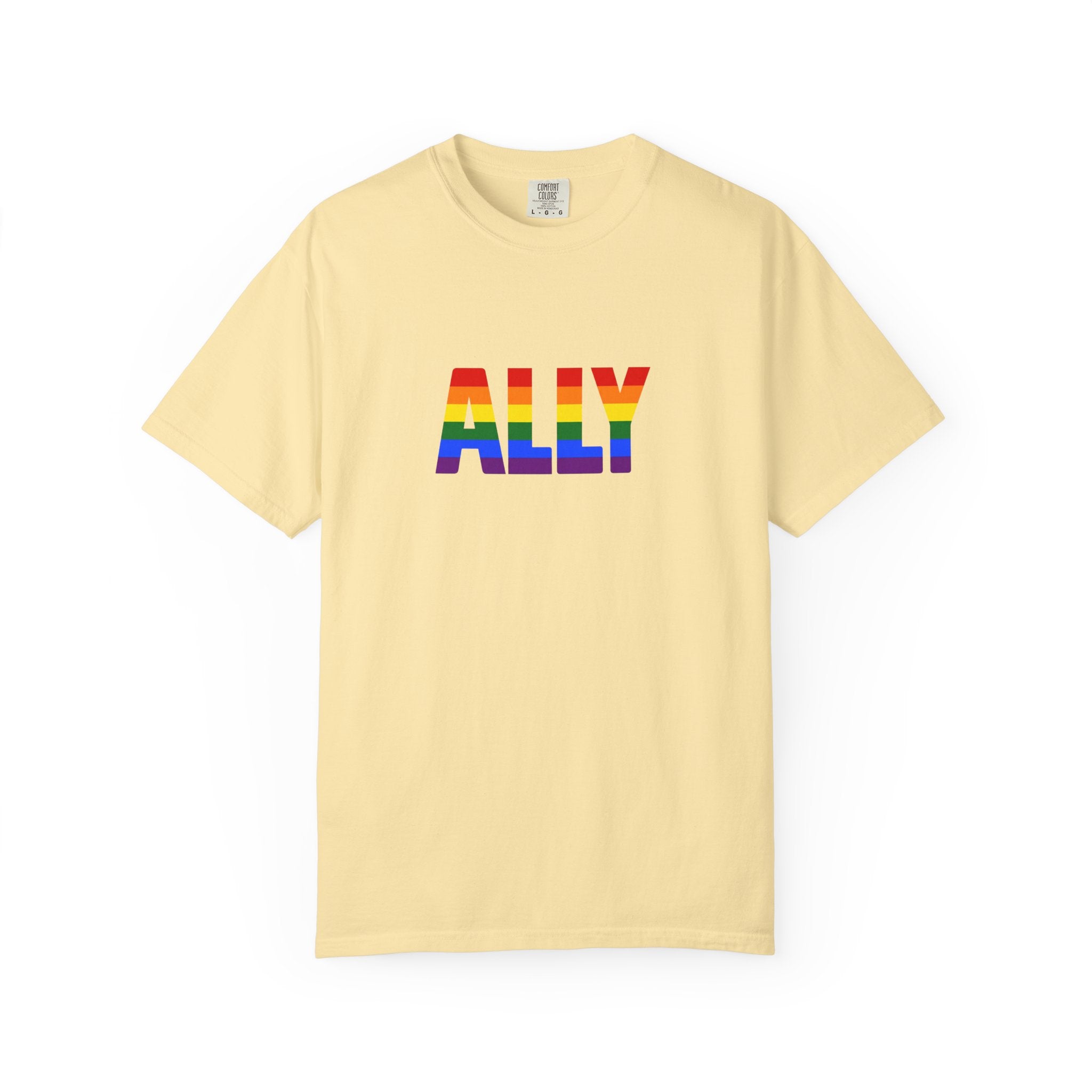 Original Unisex Ally T-shirt