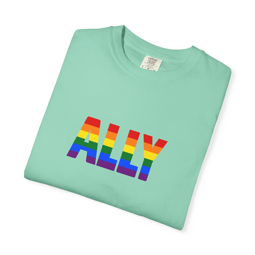 Original Unisex Ally T-shirt