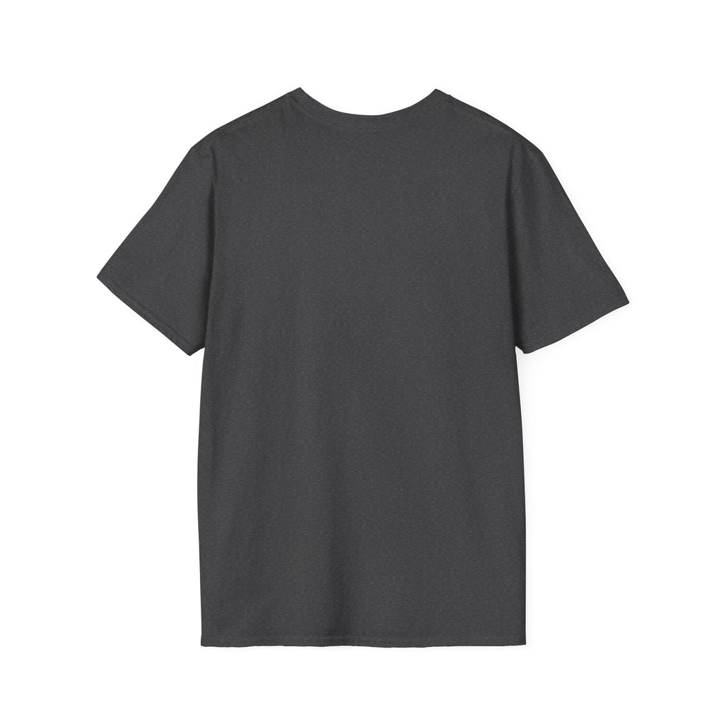 Empathy Over Apathy T-Shirt — Trans Flag Heart Pride Tee