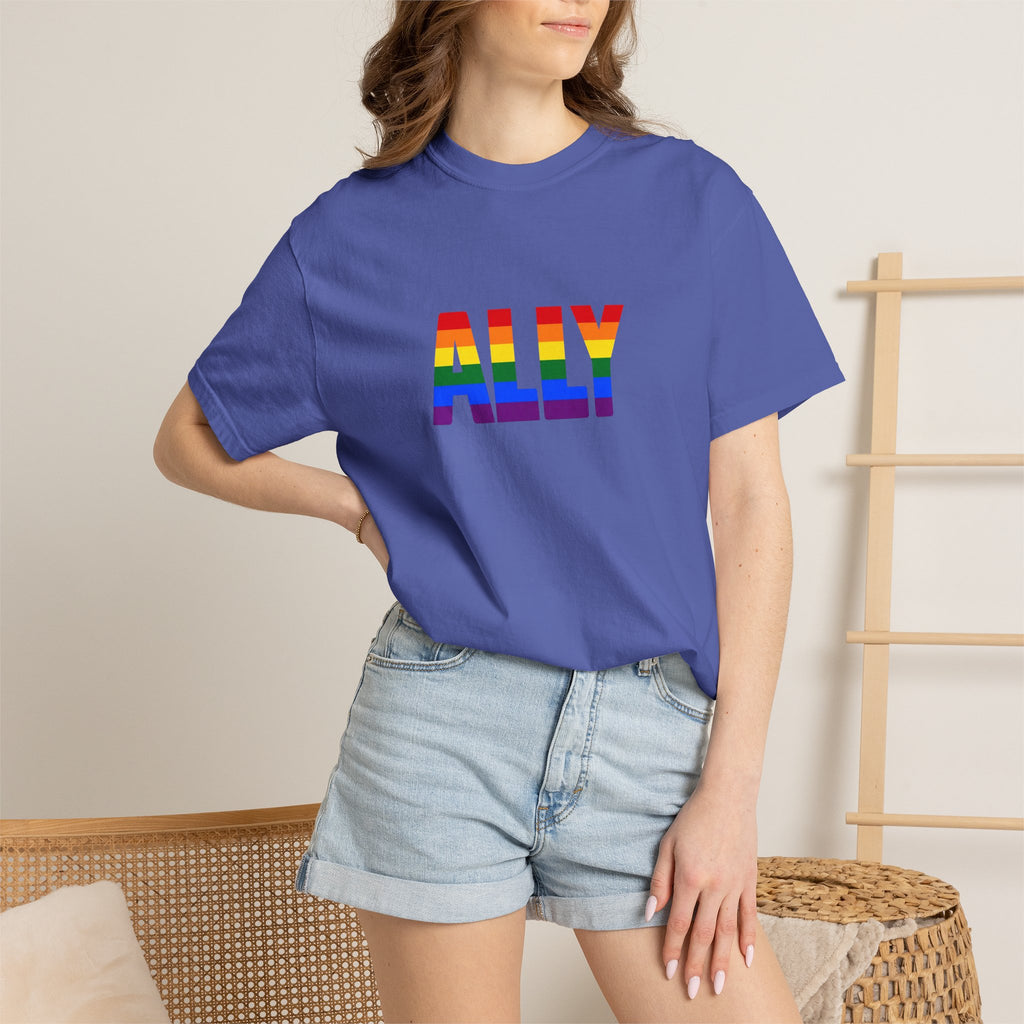 Original Unisex Ally T-shirt