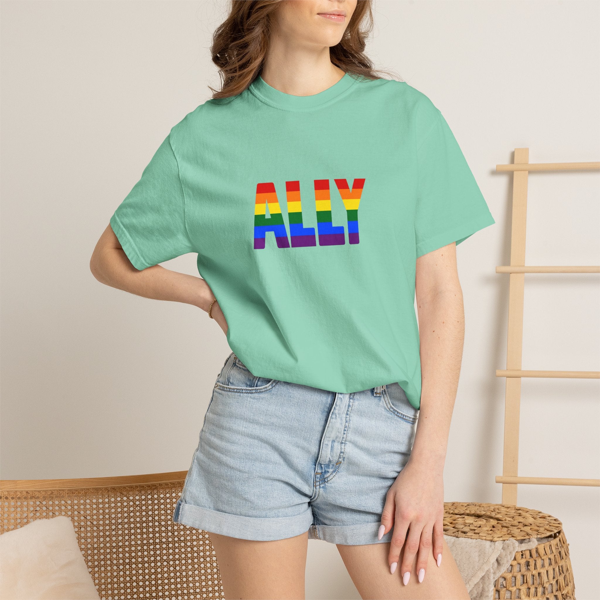 Original Unisex Ally T-shirt