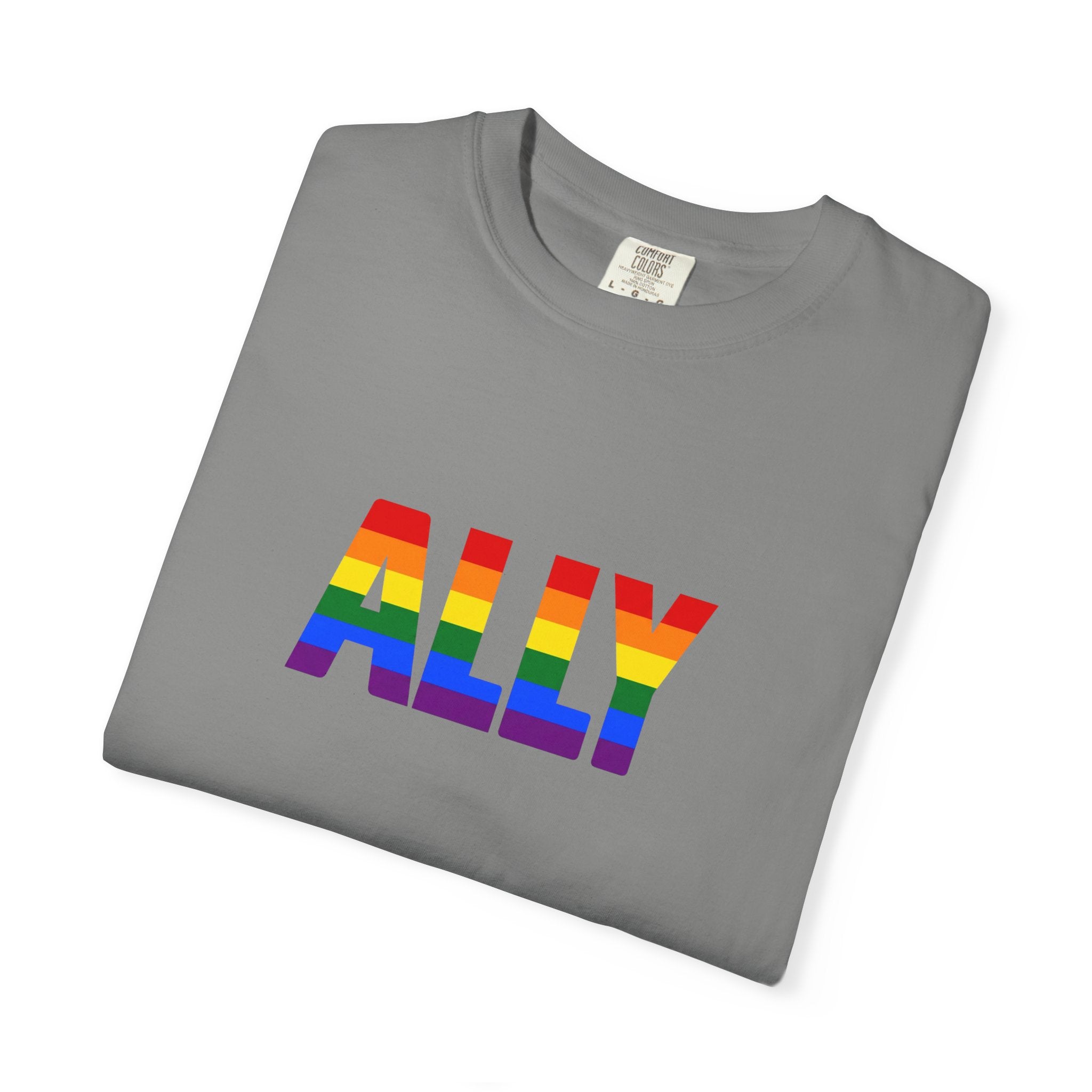 Original Unisex Ally T-shirt