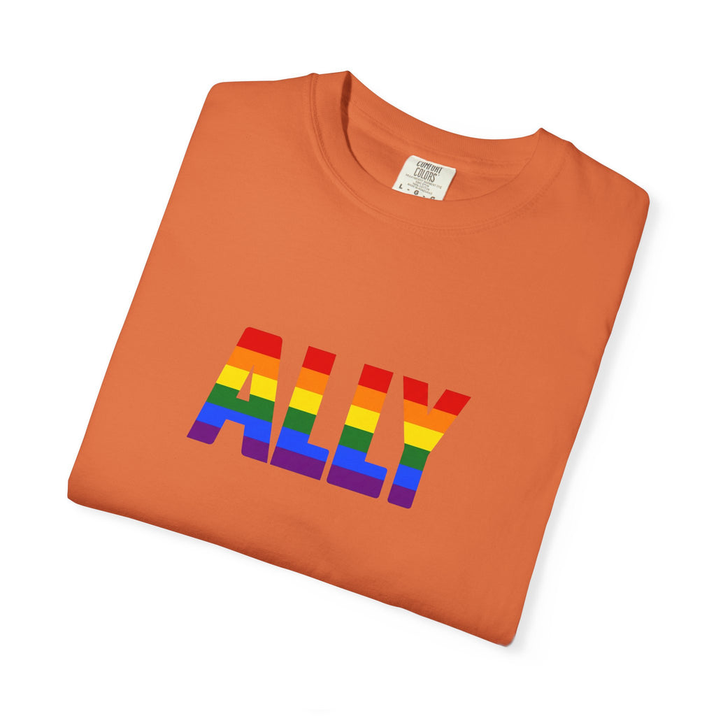 Original Unisex Ally T-shirt