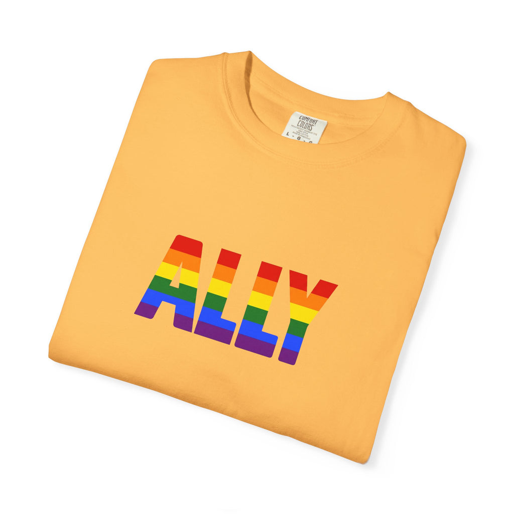 Original Unisex Ally T-shirt