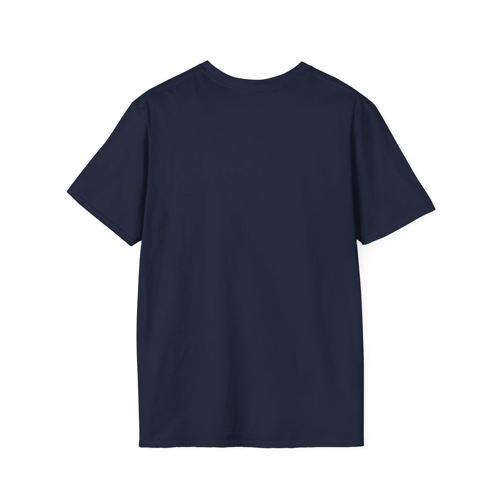 Empathy Over Apathy T-Shirt — Trans Flag Heart Pride Tee