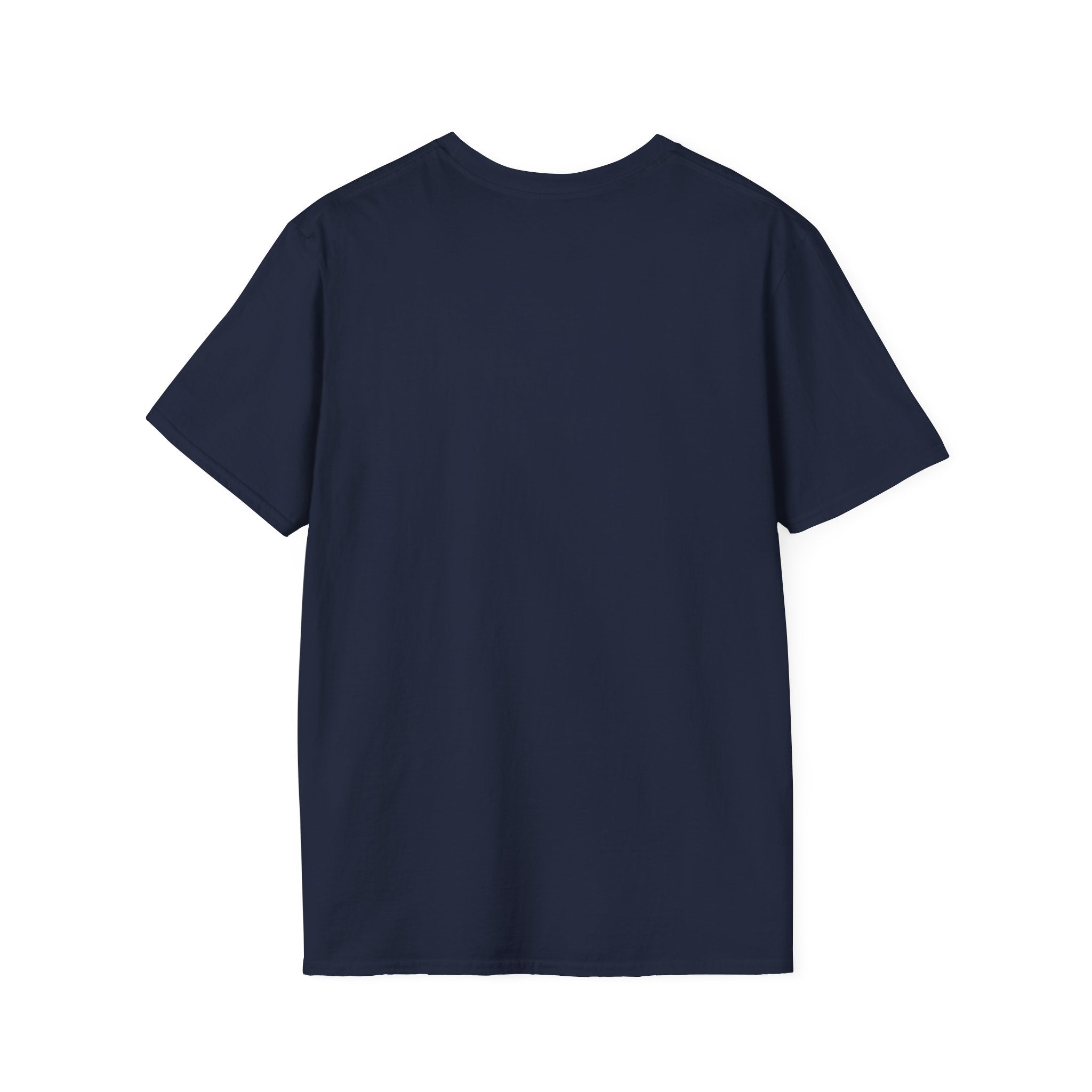 Empathy Over Apathy T-Shirt — Trans Flag Heart Pride Tee