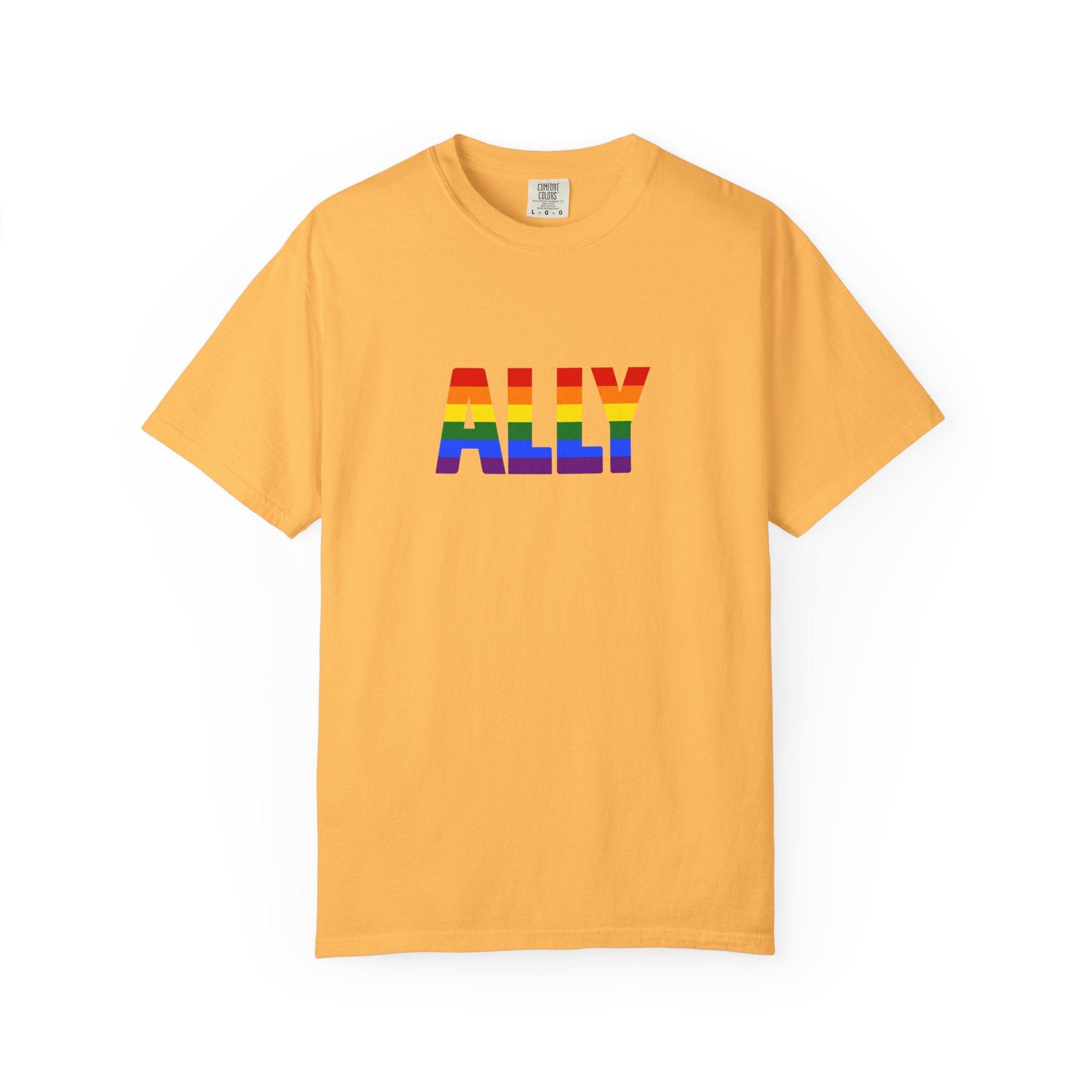 Original Unisex Ally T-shirt