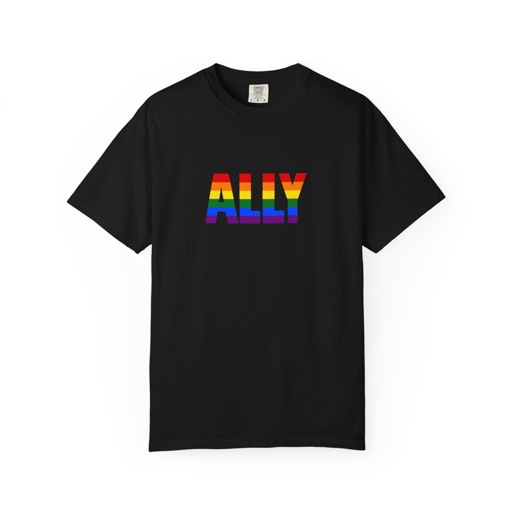 Original Unisex Ally T-shirt