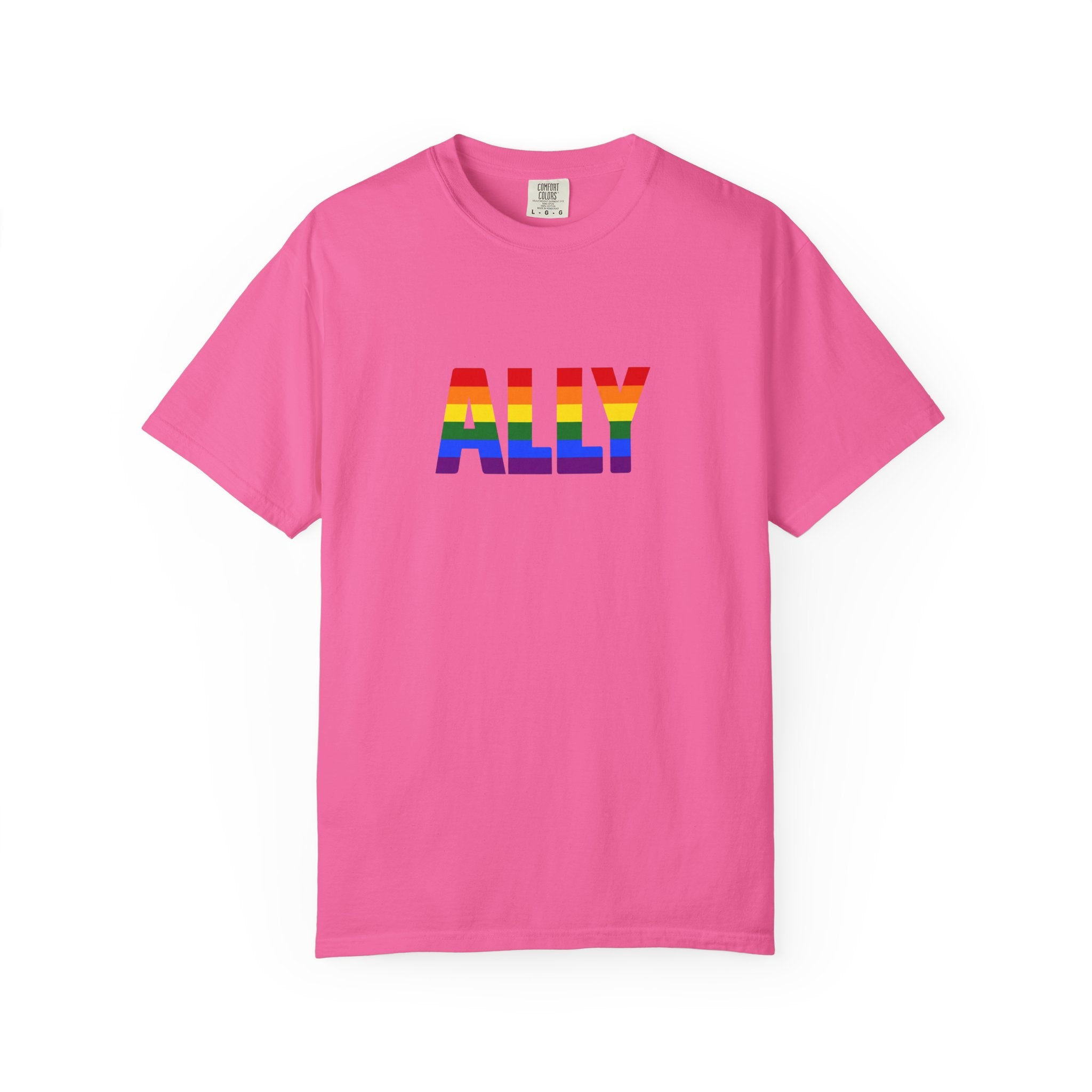 Original Unisex Ally T-shirt