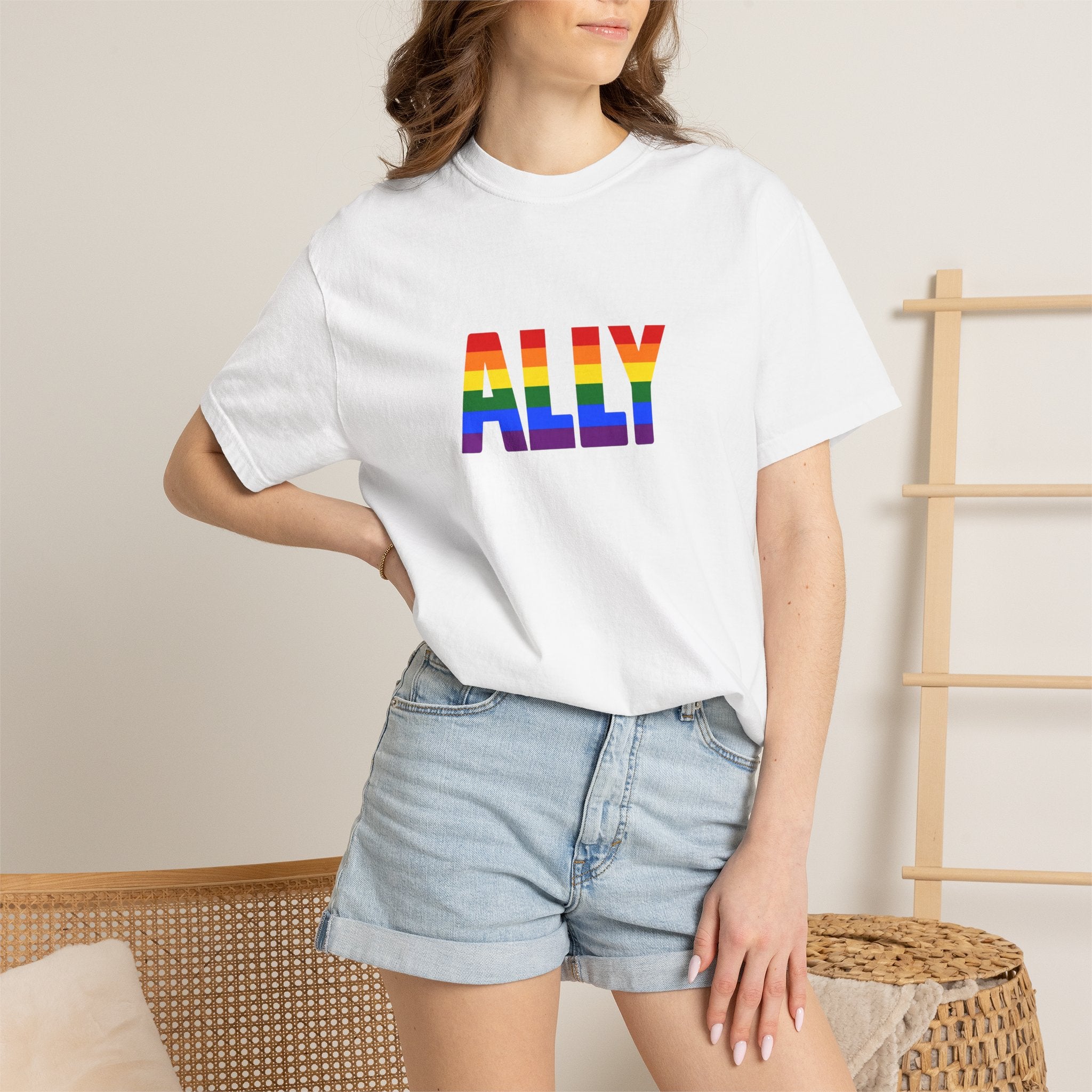 Original Unisex Ally T-shirt