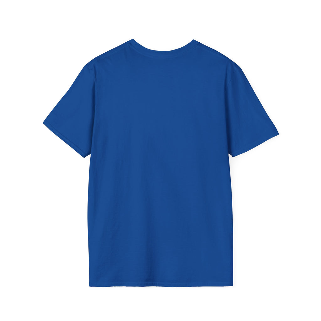 Ally Rainbow Pride T-Shirt — Inclusive LGBTQ+ Support Tee