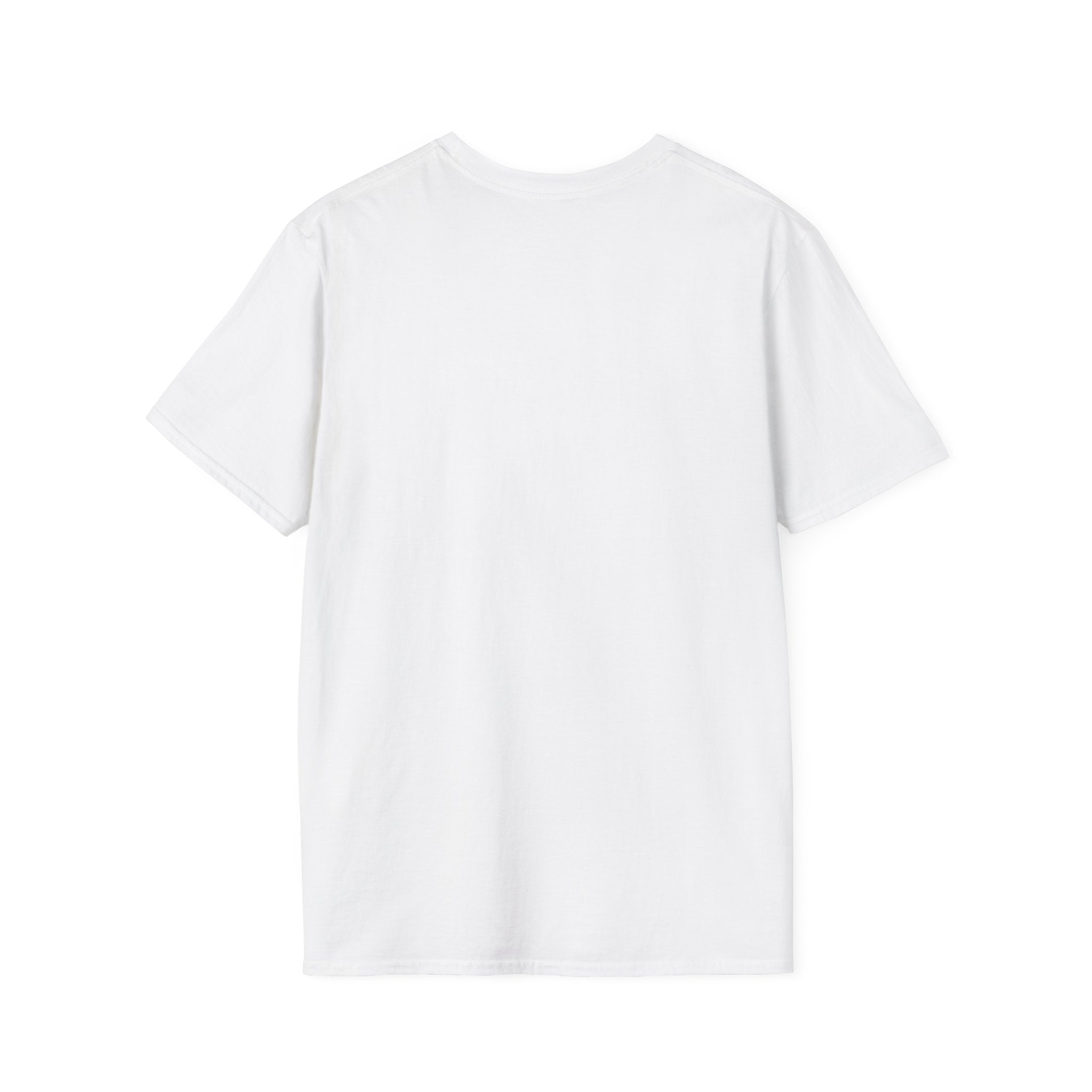 Ally Rainbow Pride T-Shirt — Inclusive LGBTQ+ Support Tee