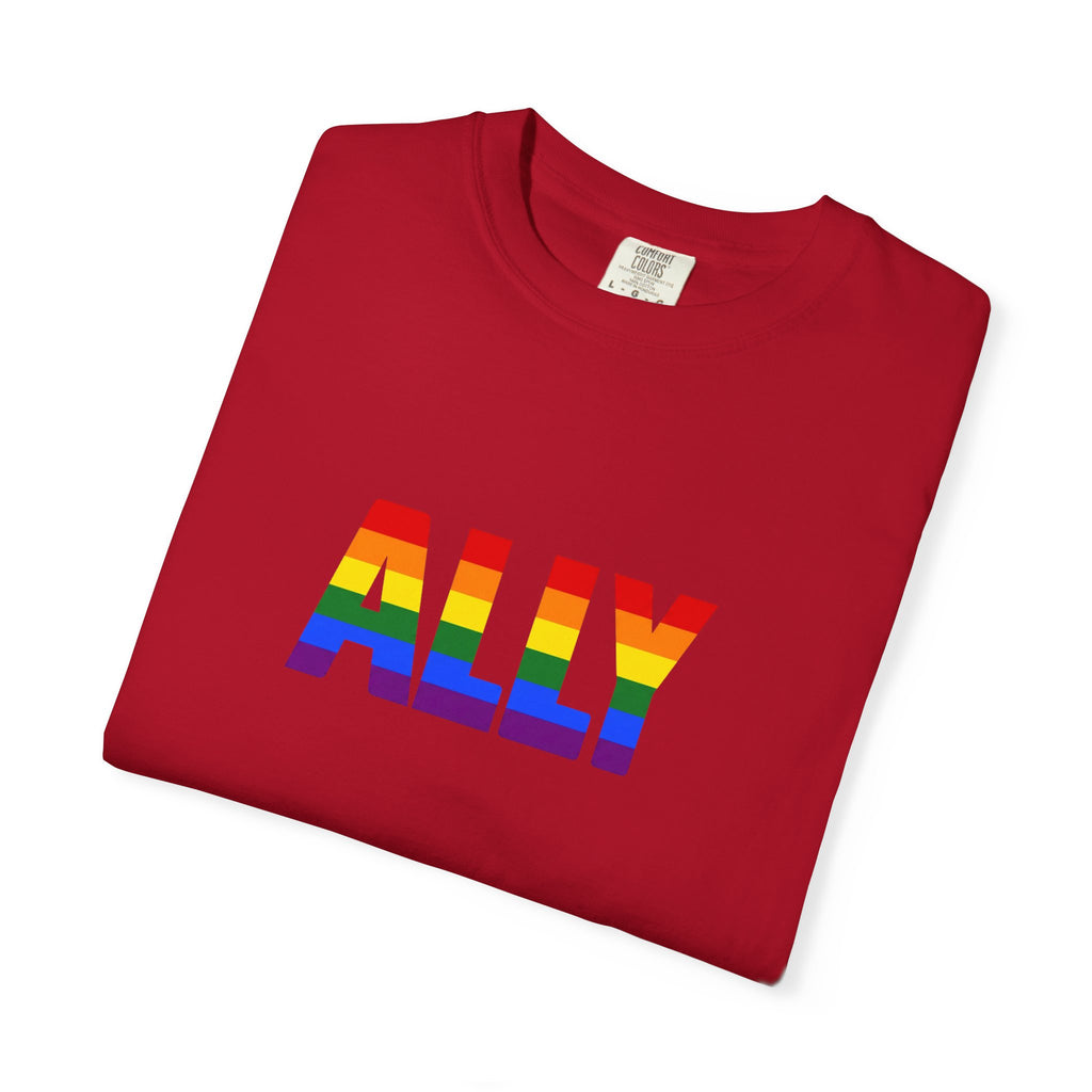 Original Unisex Ally T-shirt