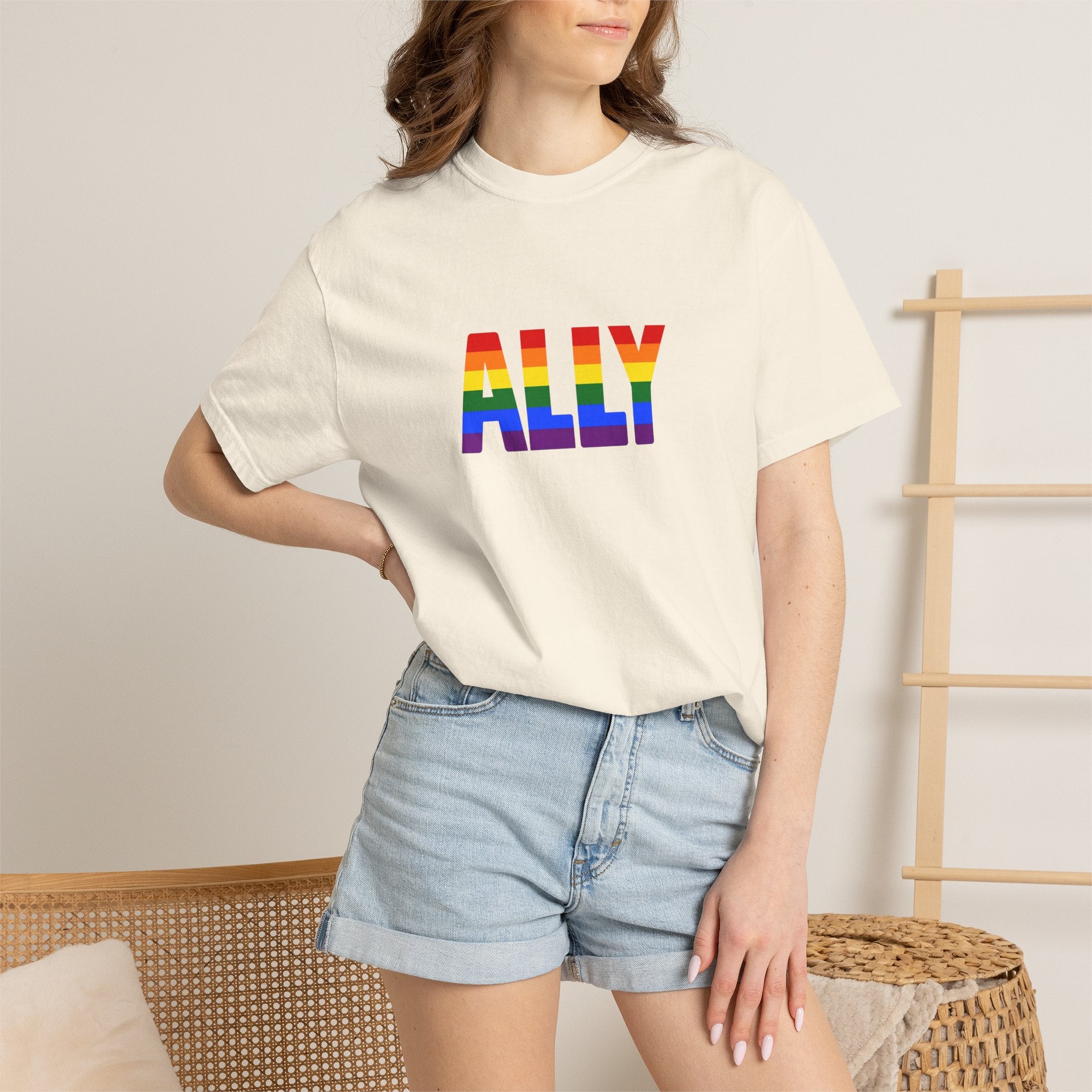 Original Unisex Ally T-shirt