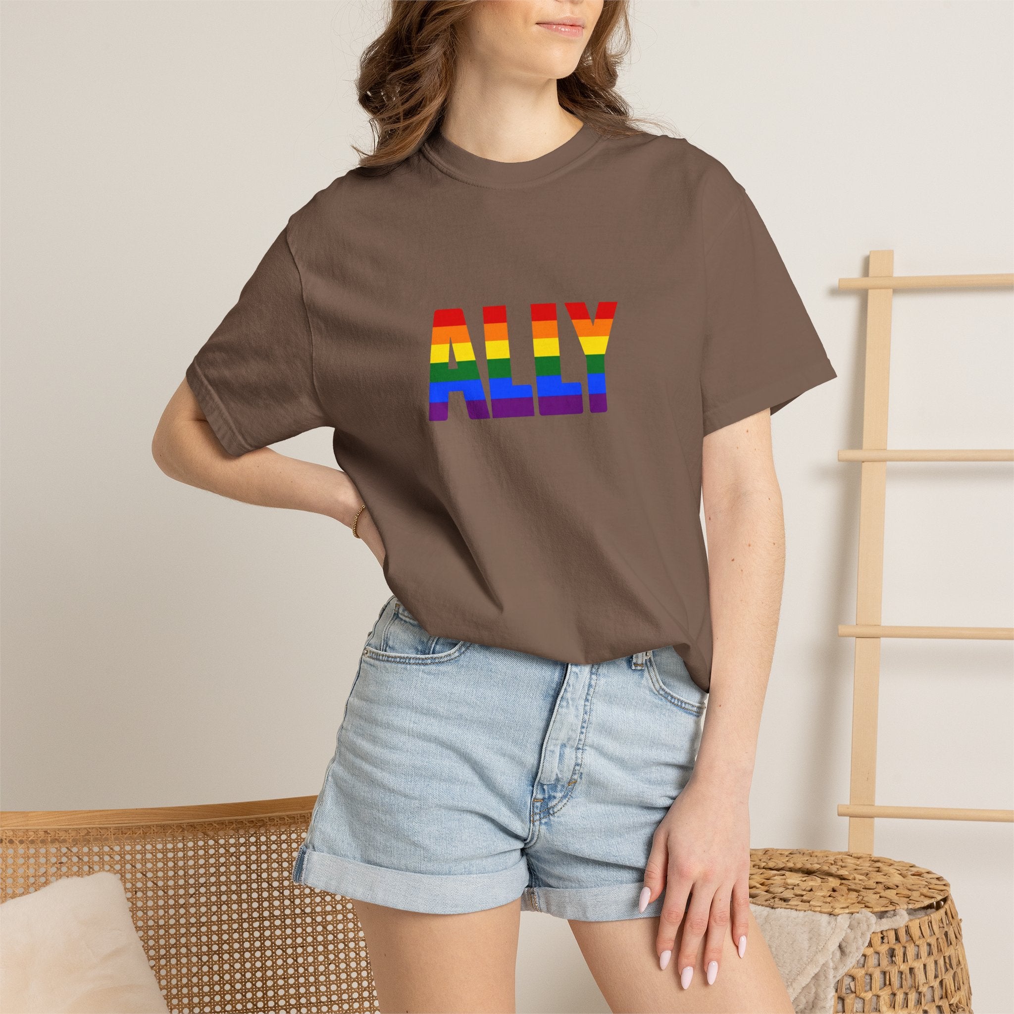 Original Unisex Ally T-shirt