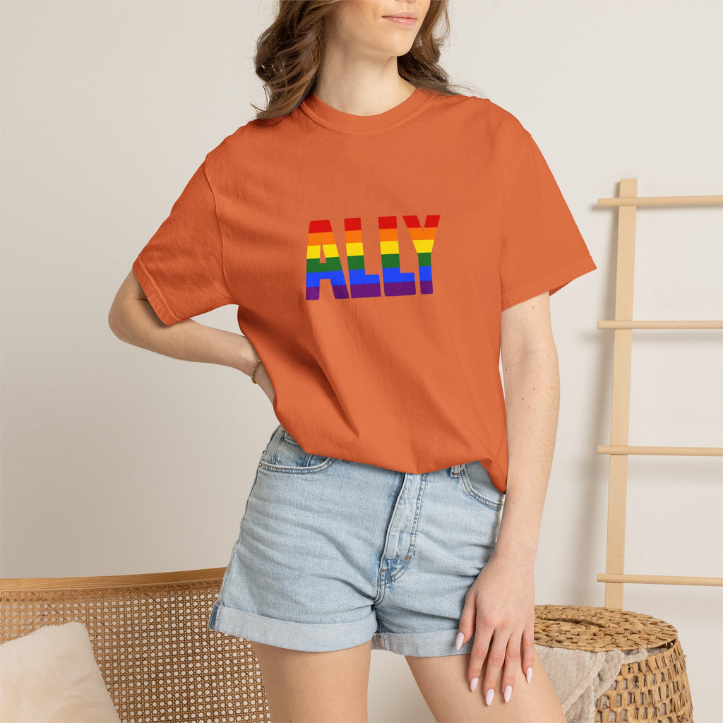 Original Unisex Ally T-shirt