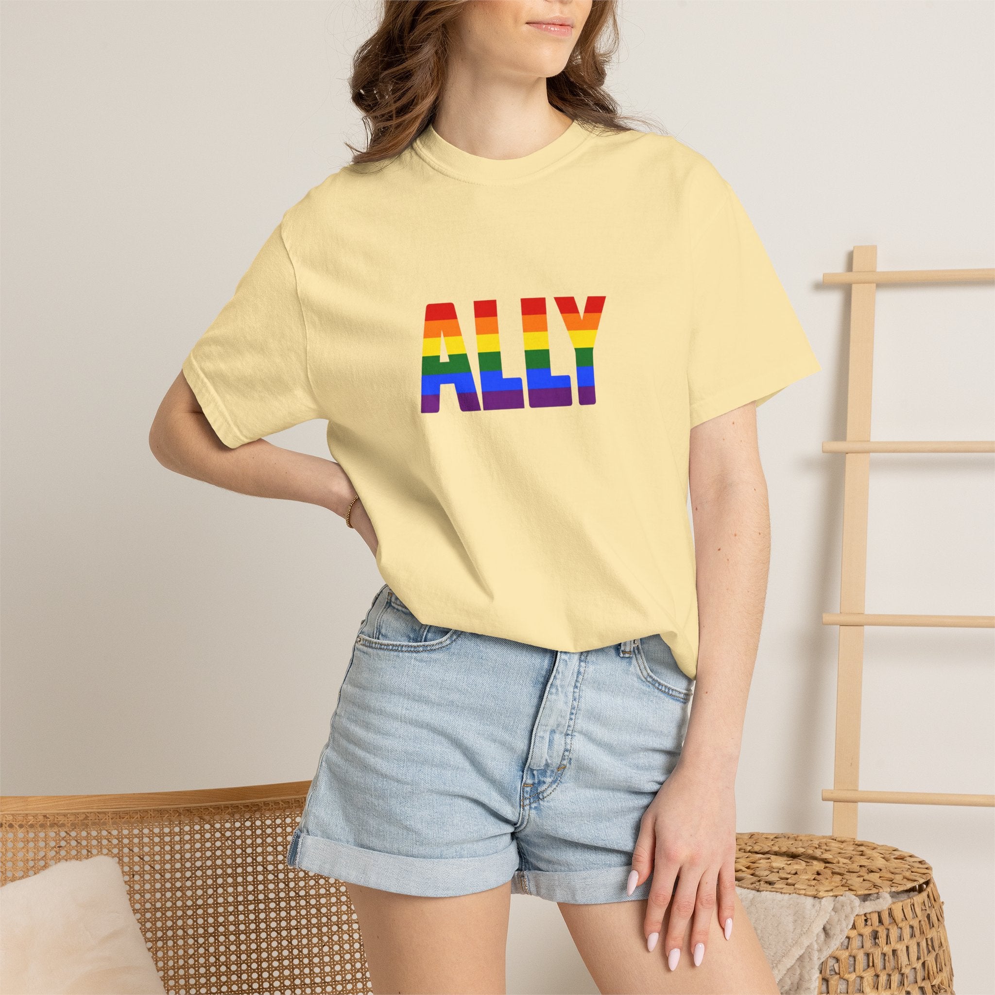 Original Unisex Ally T-shirt