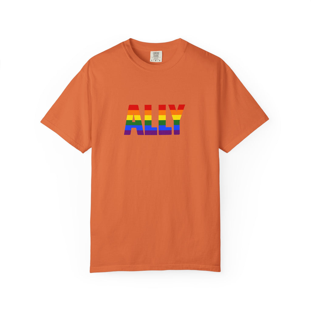 Original Unisex Ally T-shirt