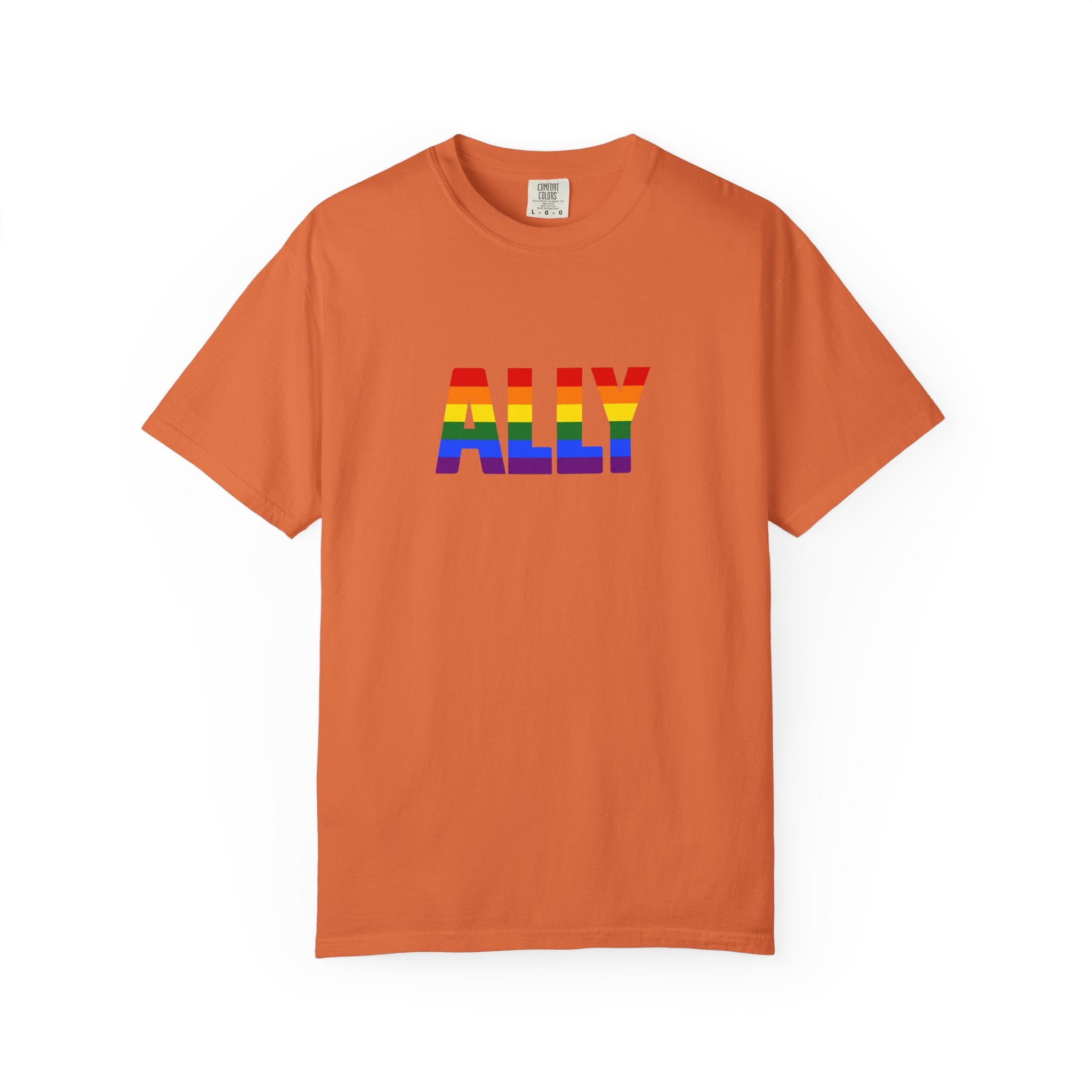 Original Unisex Ally T-shirt