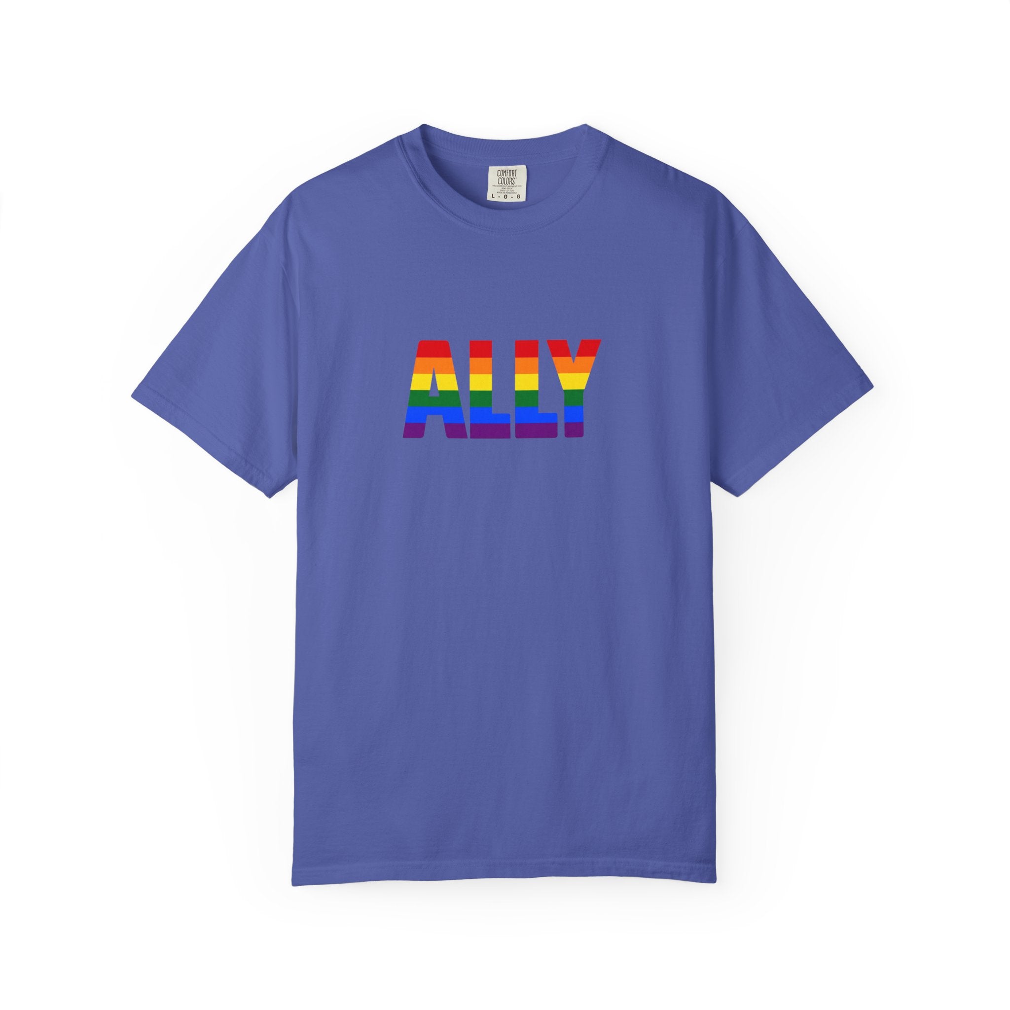 Original Unisex Ally T-shirt
