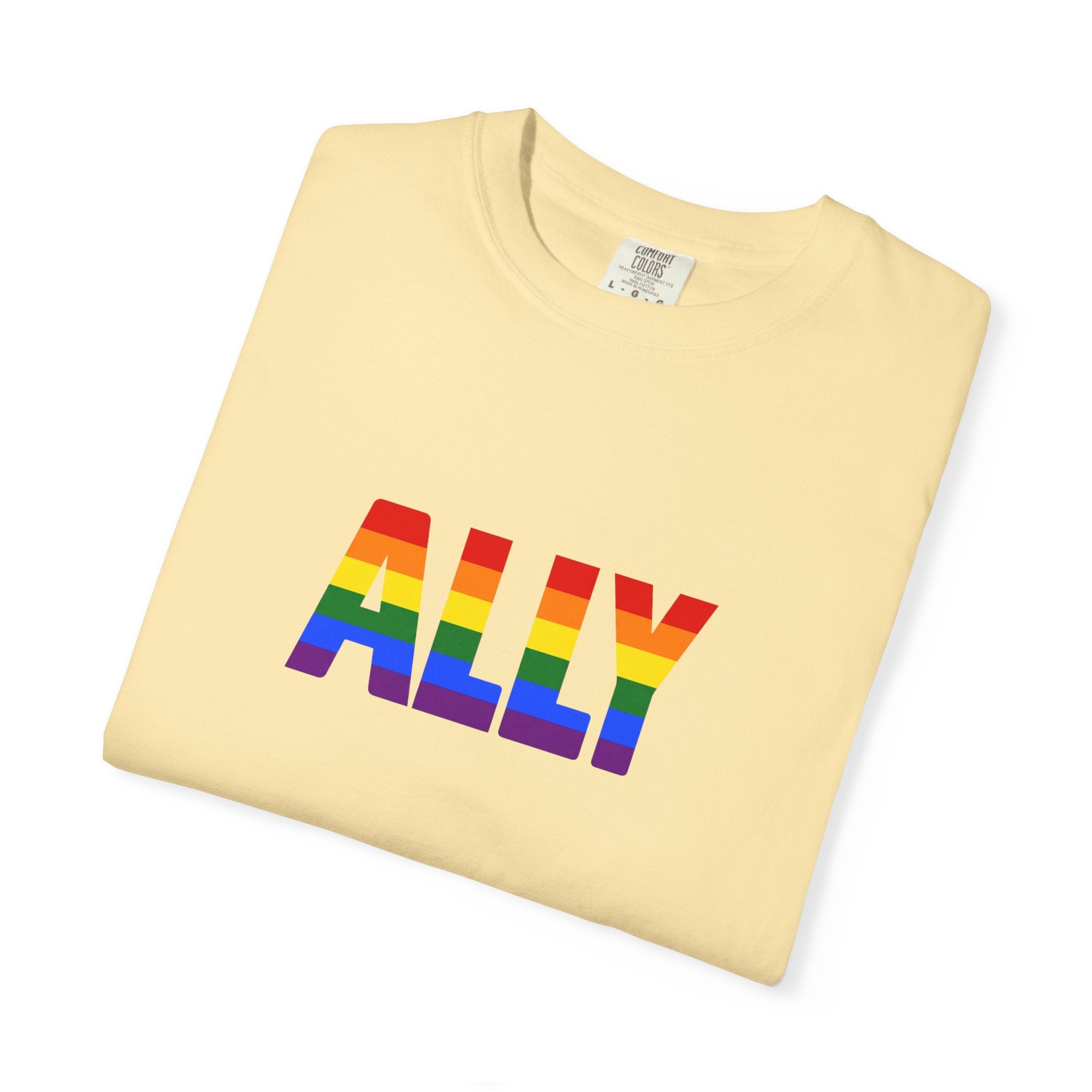 Original Unisex Ally T-shirt