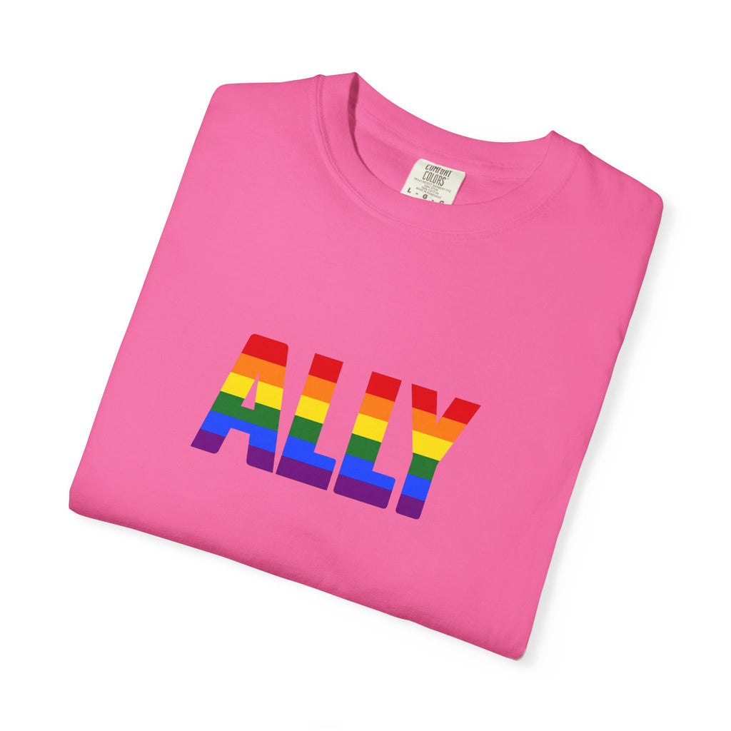 Original Unisex Ally T-shirt