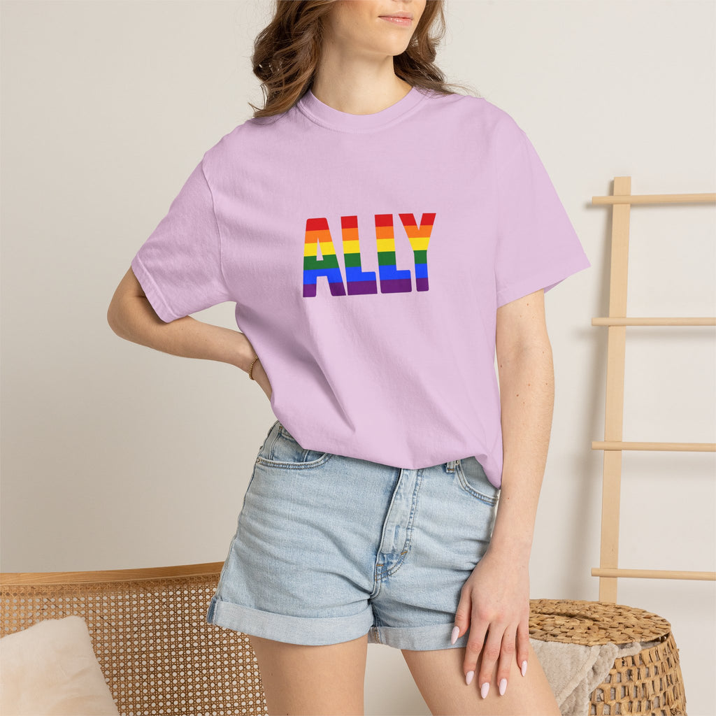 Original Unisex Ally T-shirt
