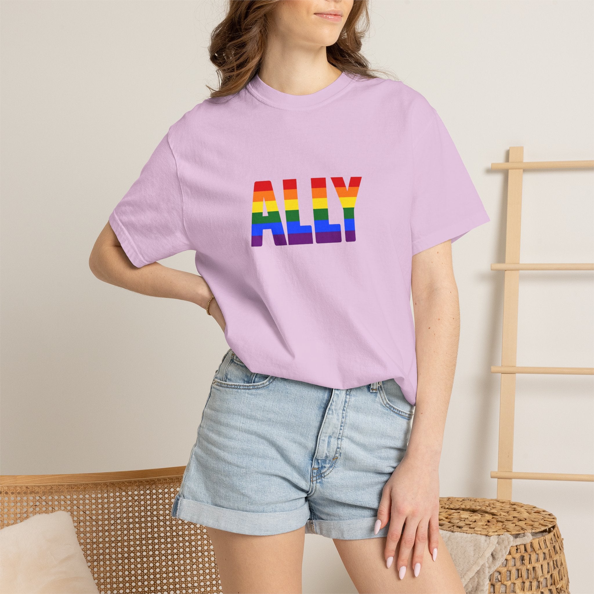 Original Unisex Ally T-shirt