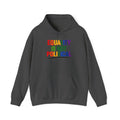 Equality Is Not Political Hoodie — Rainbow Phoenix Pride Sweatshirt