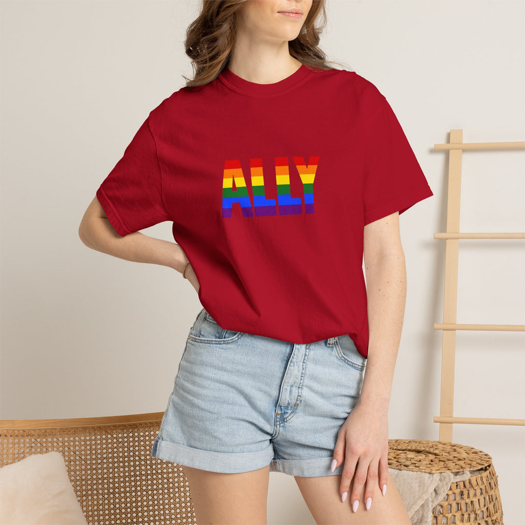 Original Unisex Ally T-shirt